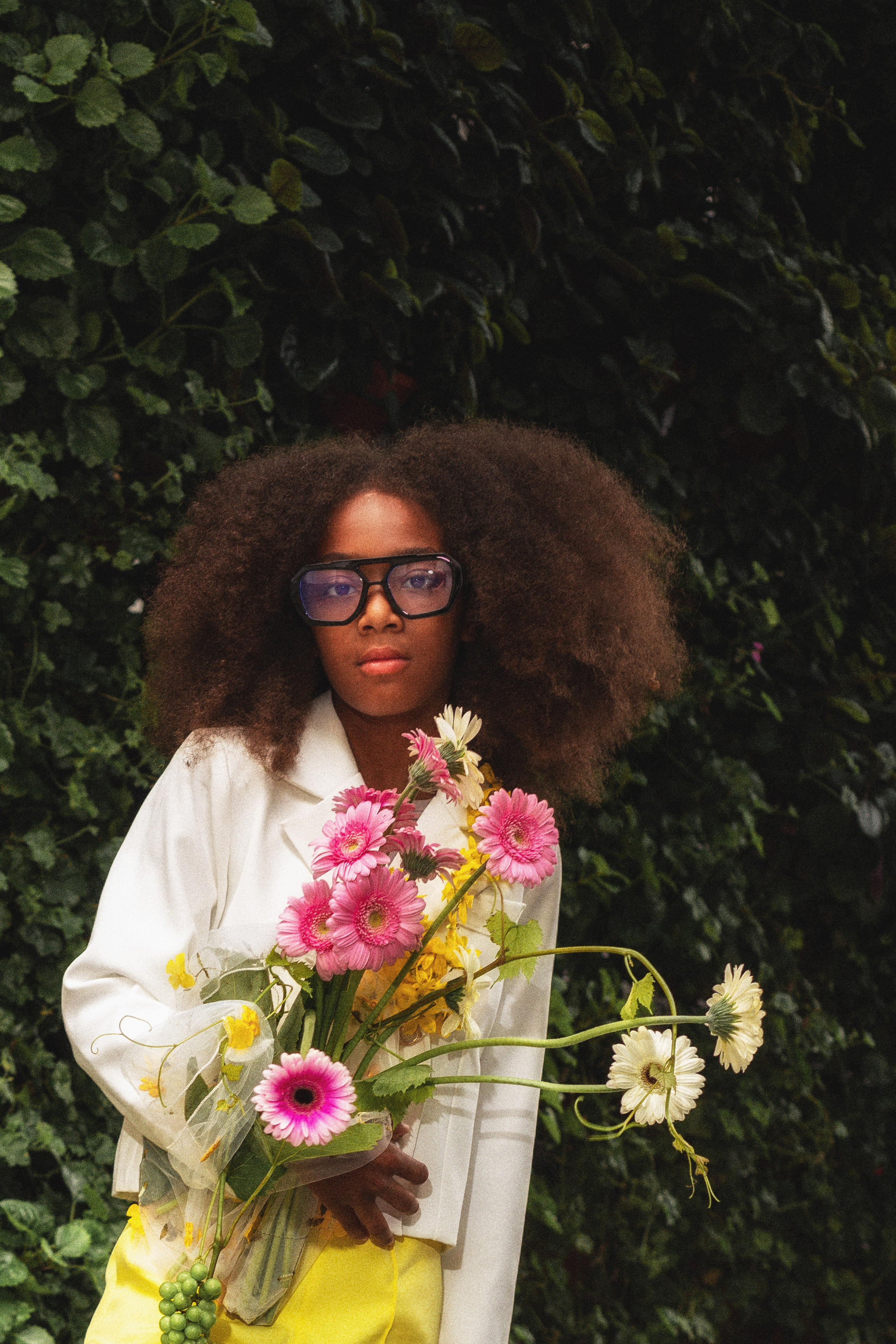 Дети&Цветы. Фотограф детей и подростков в Москве Таня Королева