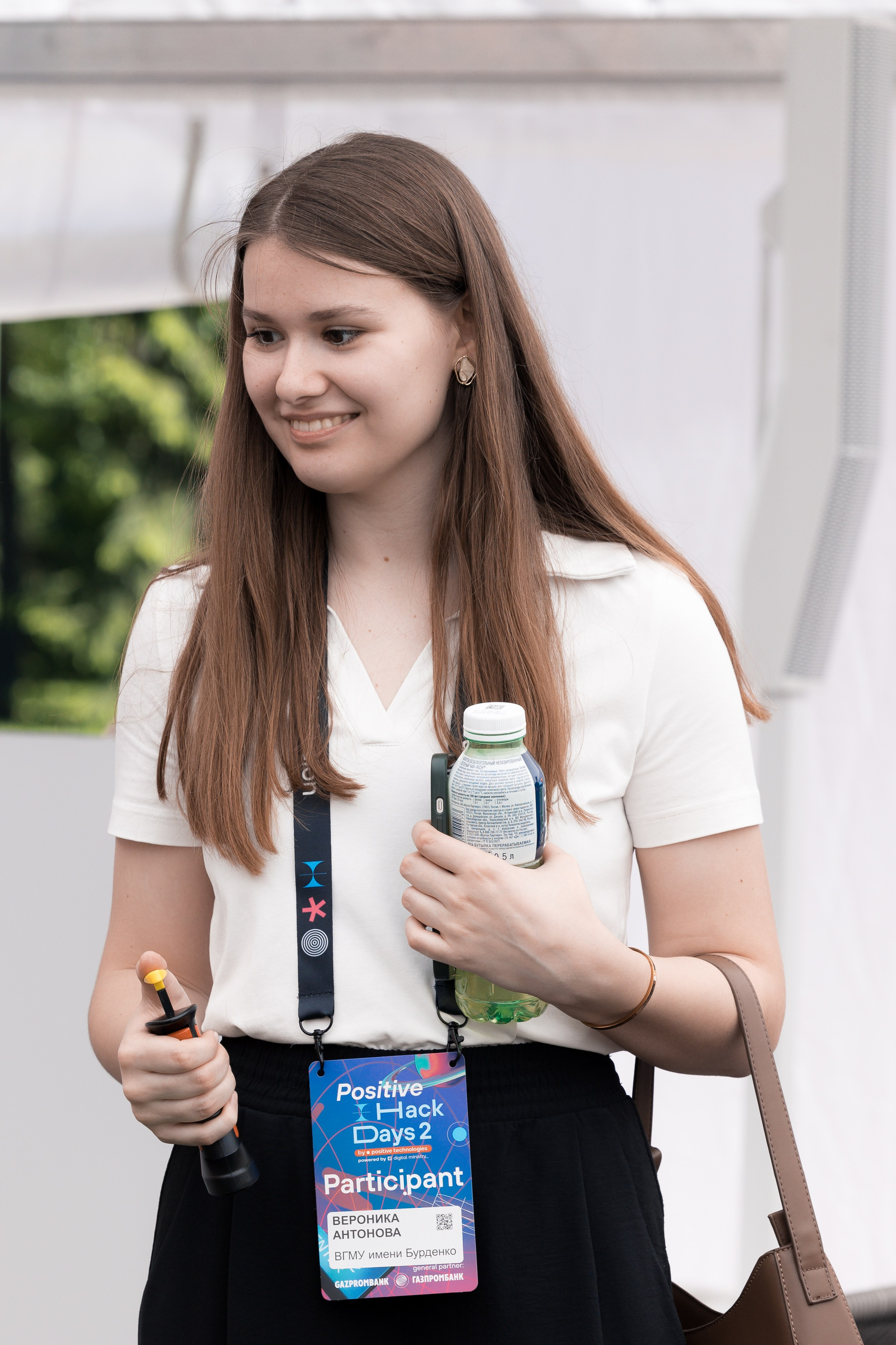 Лужники — Киберфестиваль Positive Hack Days 2. Фотограф Юлия Назарова