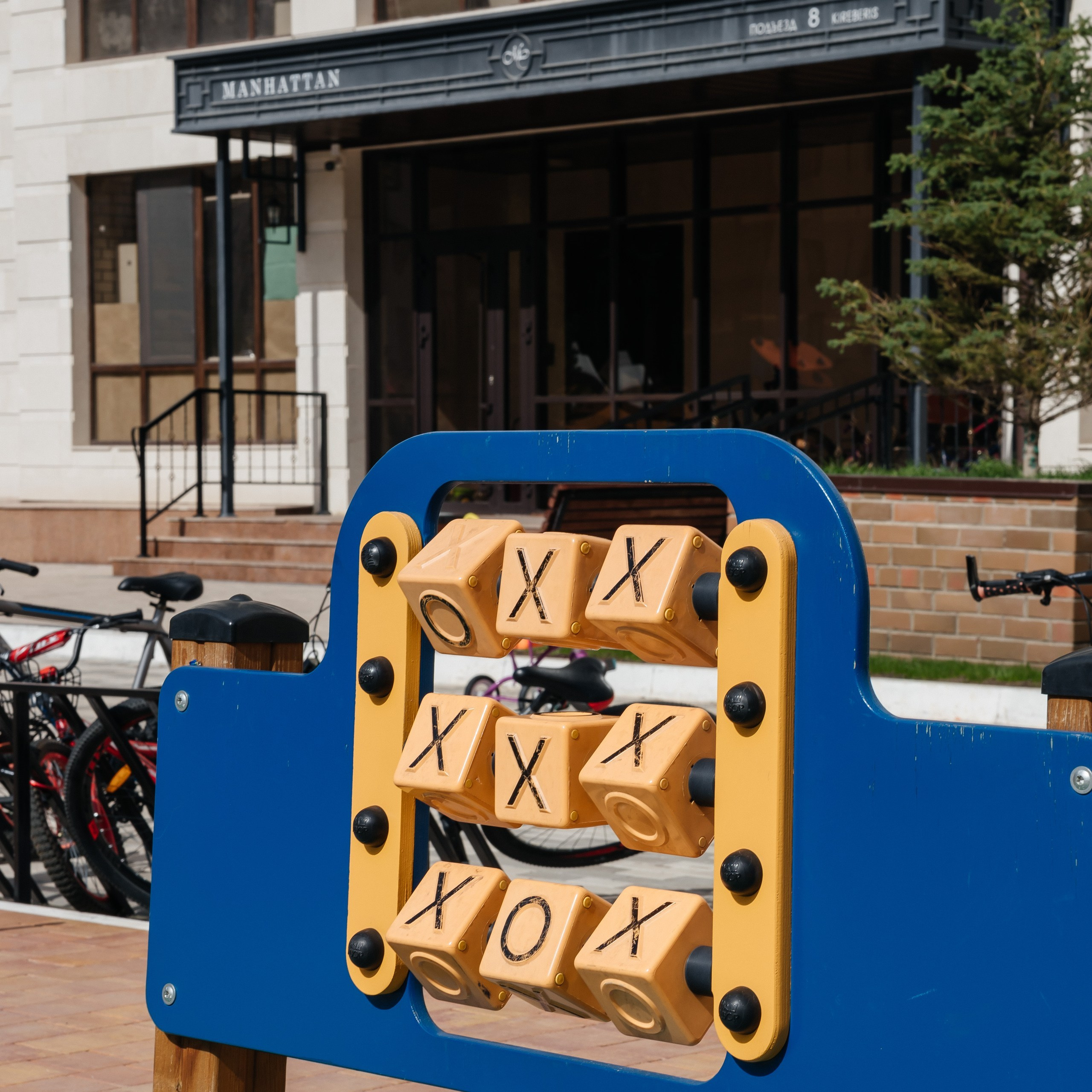 Проект 1. ЖК Buharest, Manhettan. Дата: Август 2023. Профессиональный фотограф в городе Астана/Алматы Даурен Сембаев