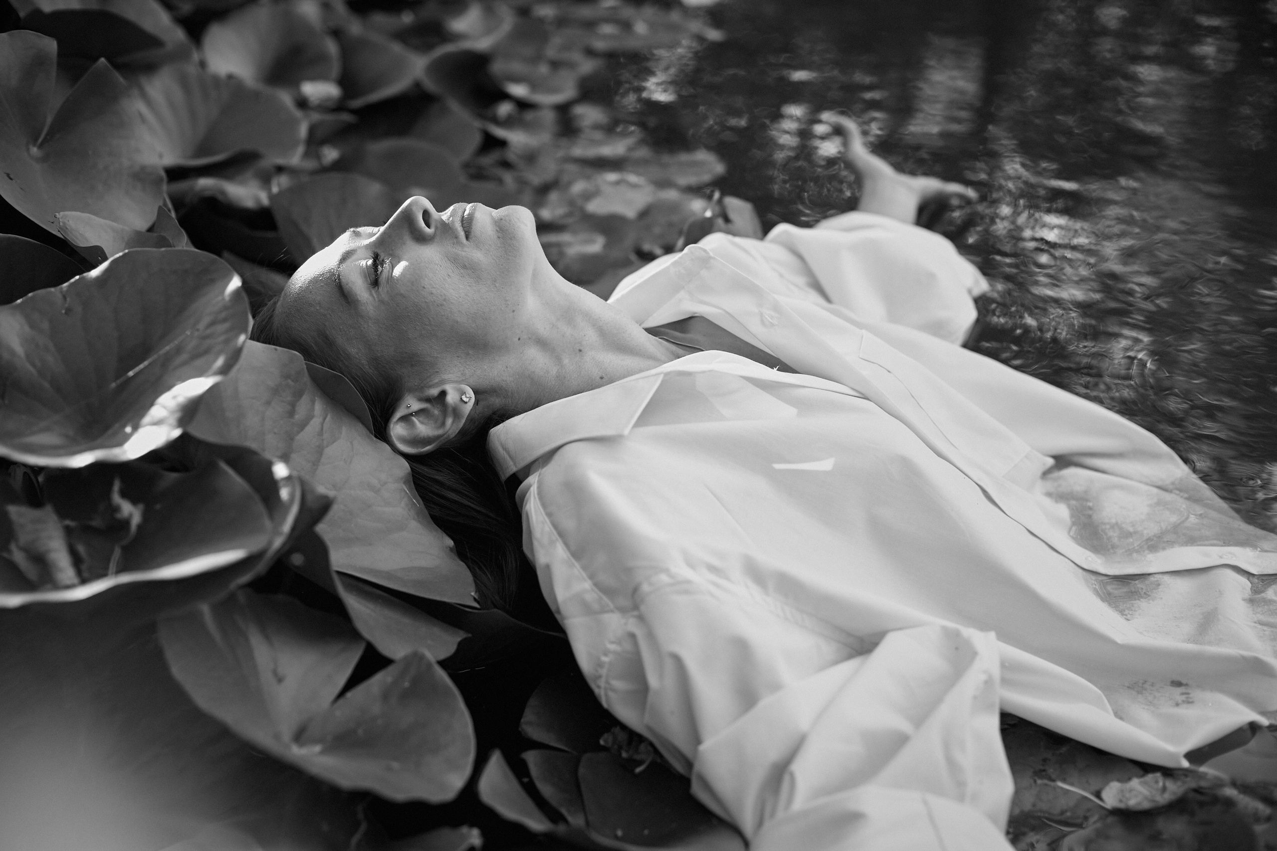 «В кувшинках». Свадебный и креативный фотограф в ЮФО и МСК