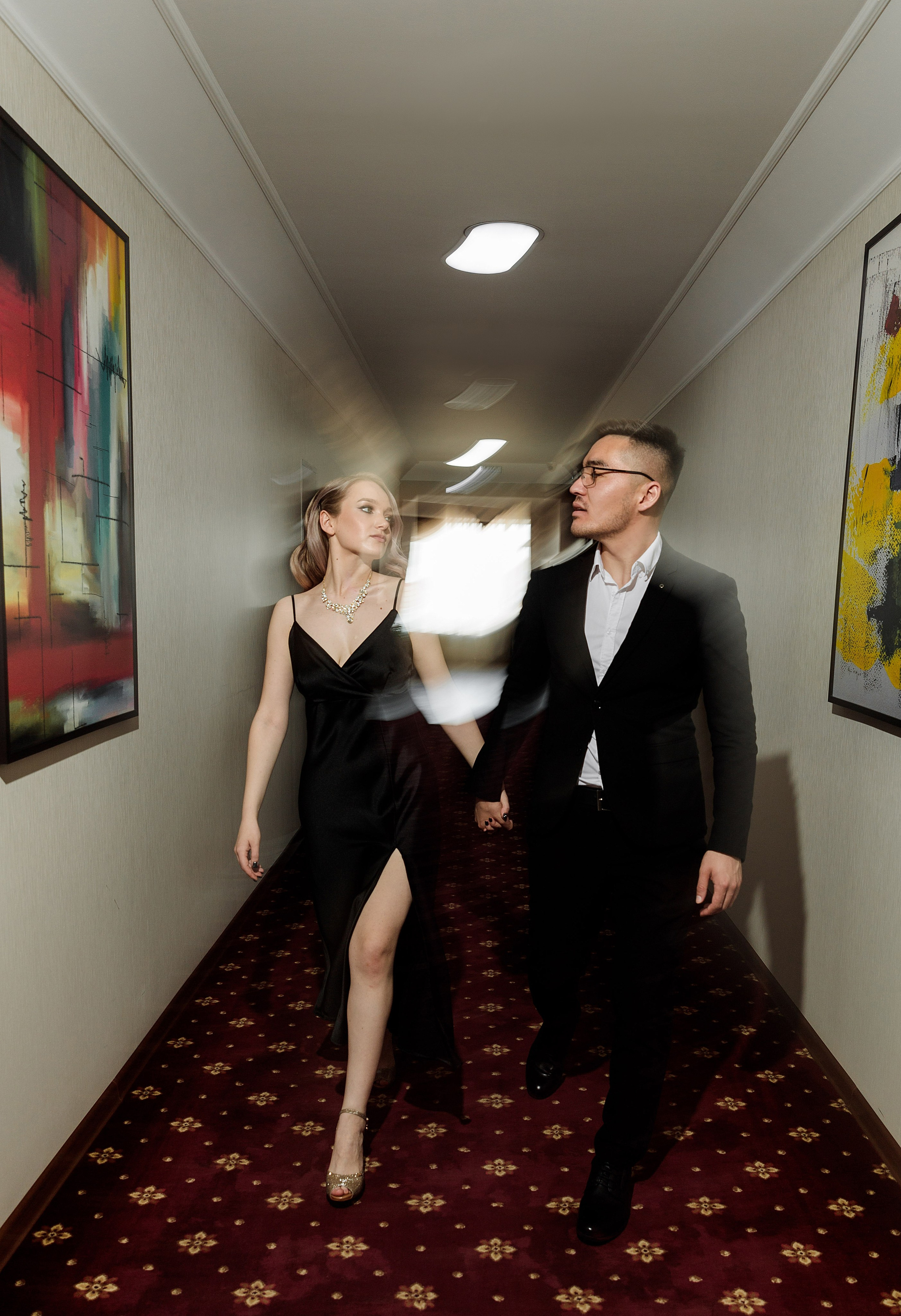 Мурат и Женя