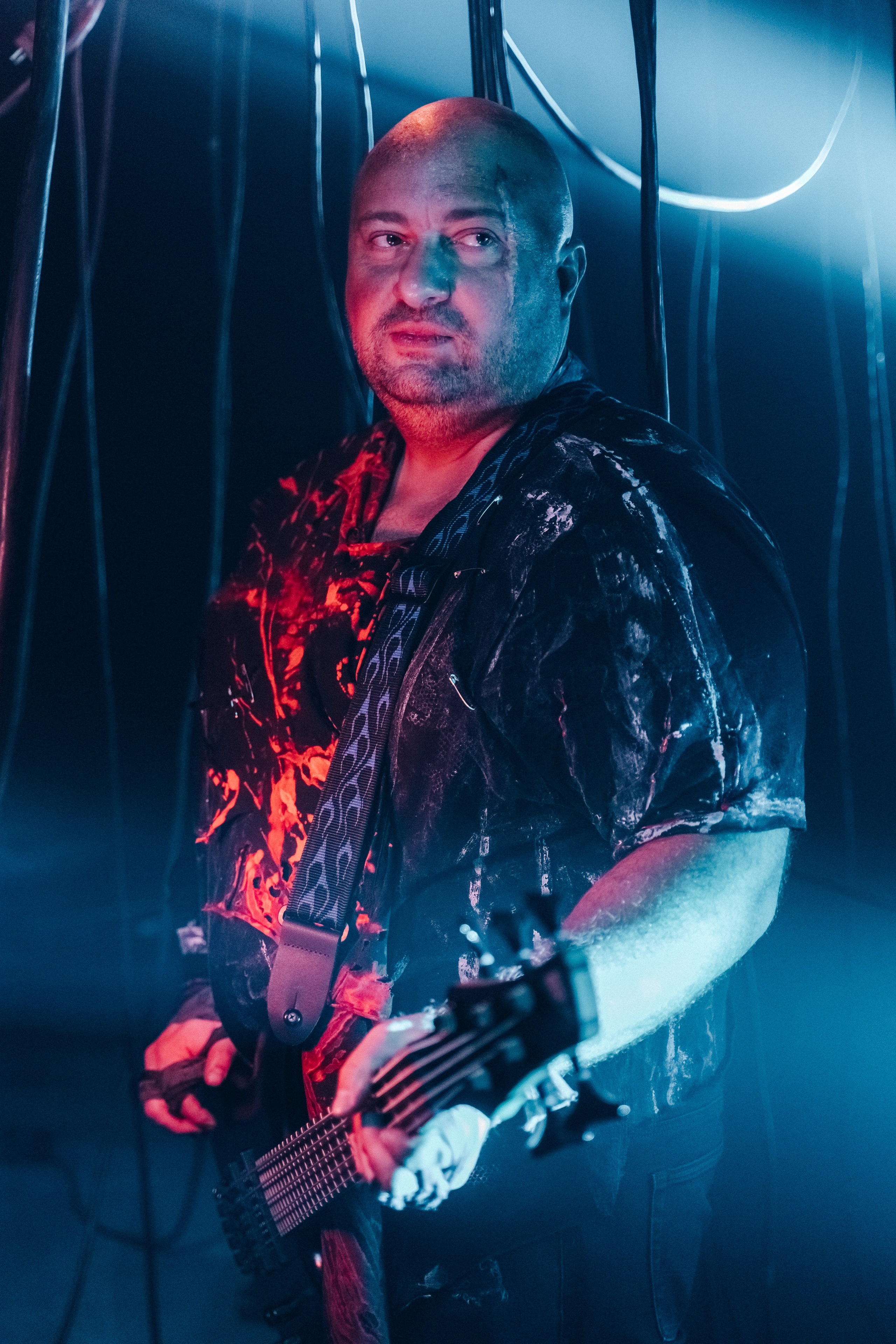 Князь — Сталкер (бэк). Портретный и репортажный фотограф в Санкт-Петербурге Виктор Сергин