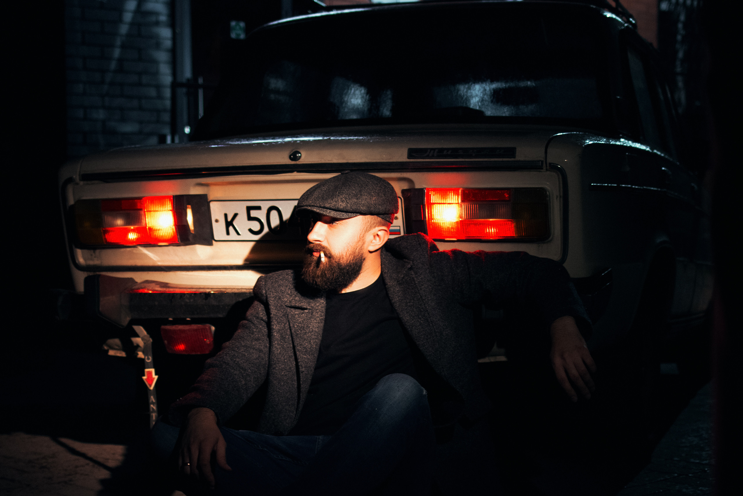 To night. Фотограф из Тольятти Валерий Коваленко