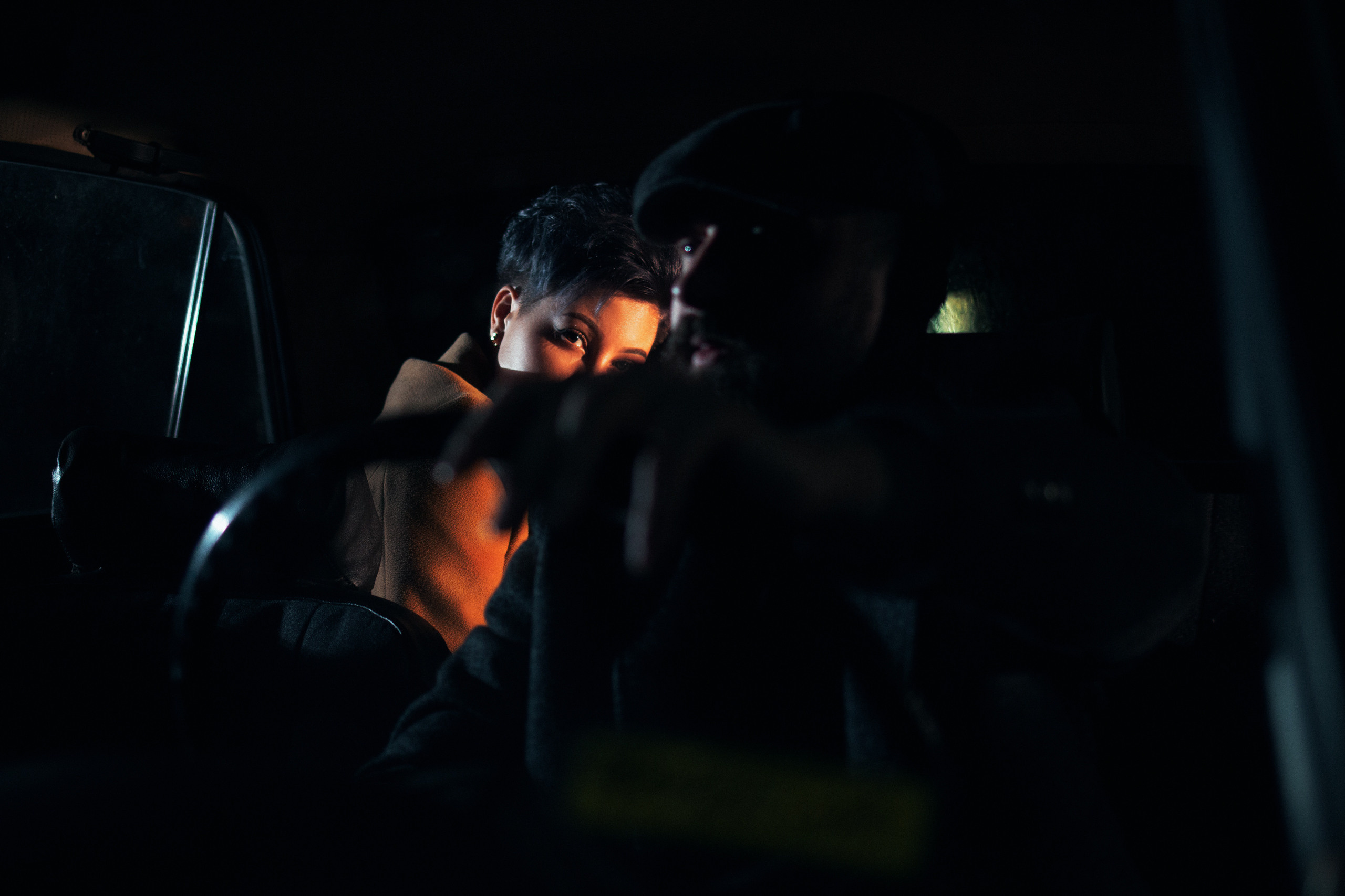 To night. Фотограф из Тольятти Валерий Коваленко