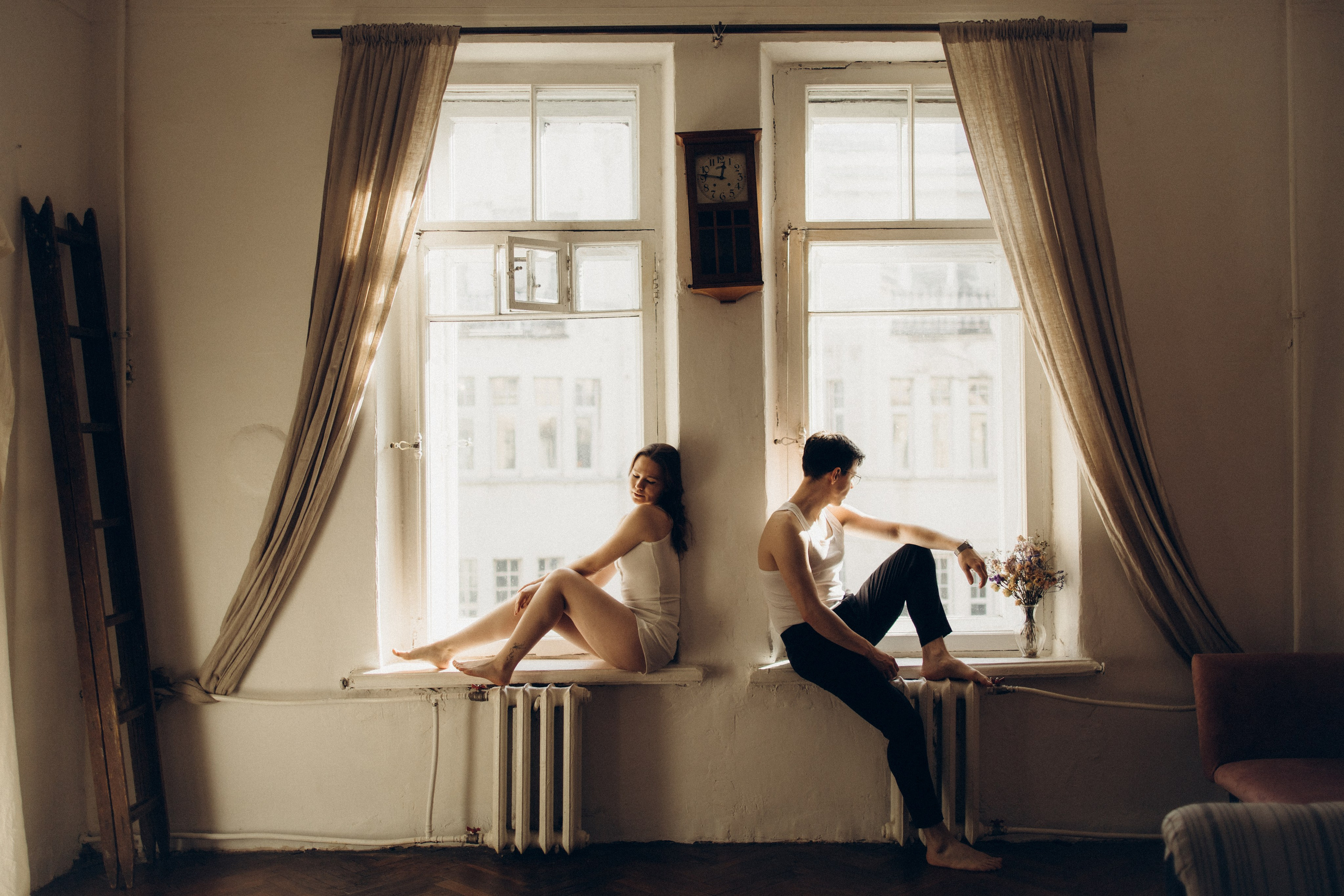 Лолита & Валера. Ирина Владимирова | Фотограф Санкт-Петербург