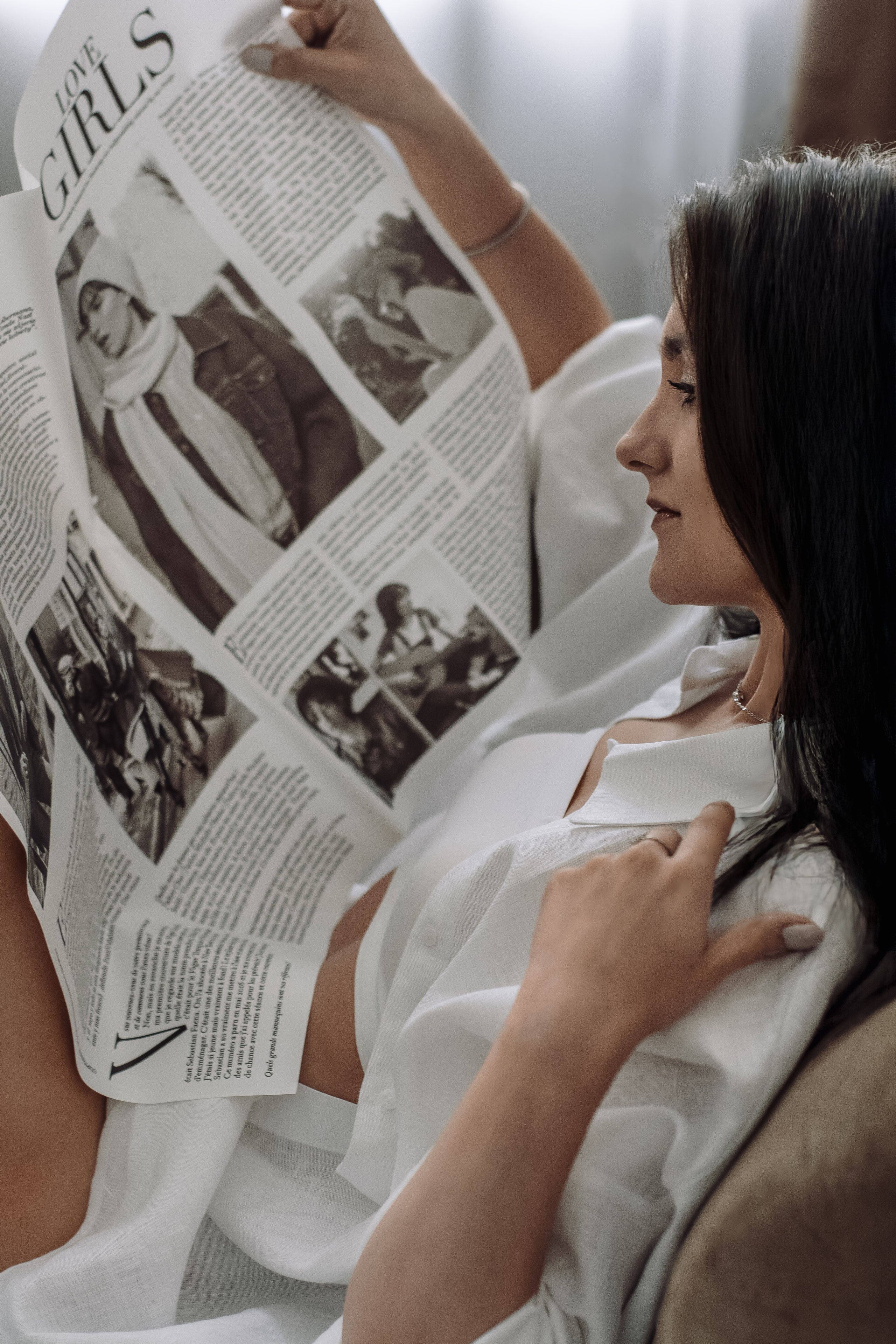 Татьяна. Фотограф Бойко Антонина