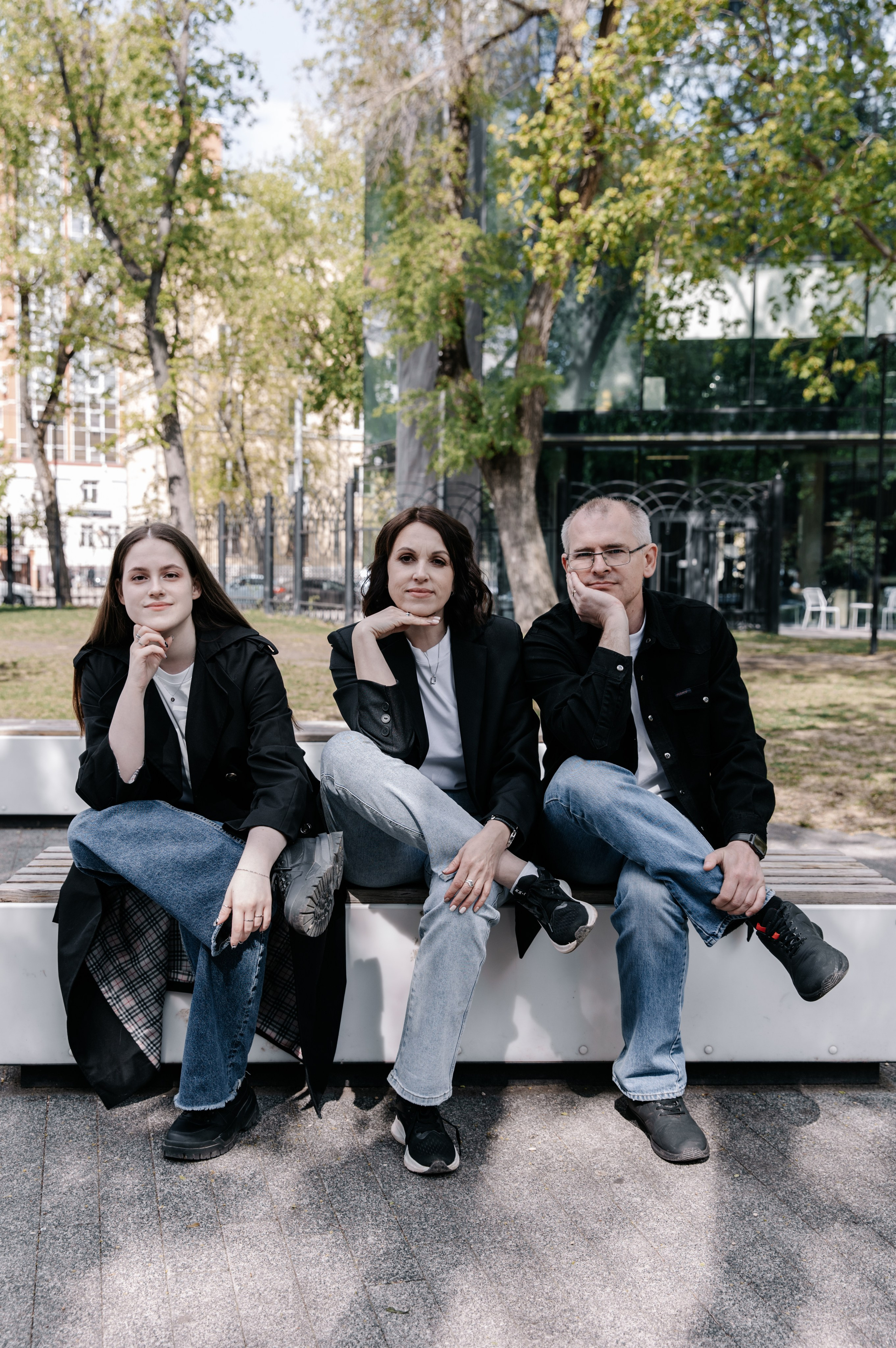 Семейная фотосессия. Профессиональный фотограф Юнаковская Оксана