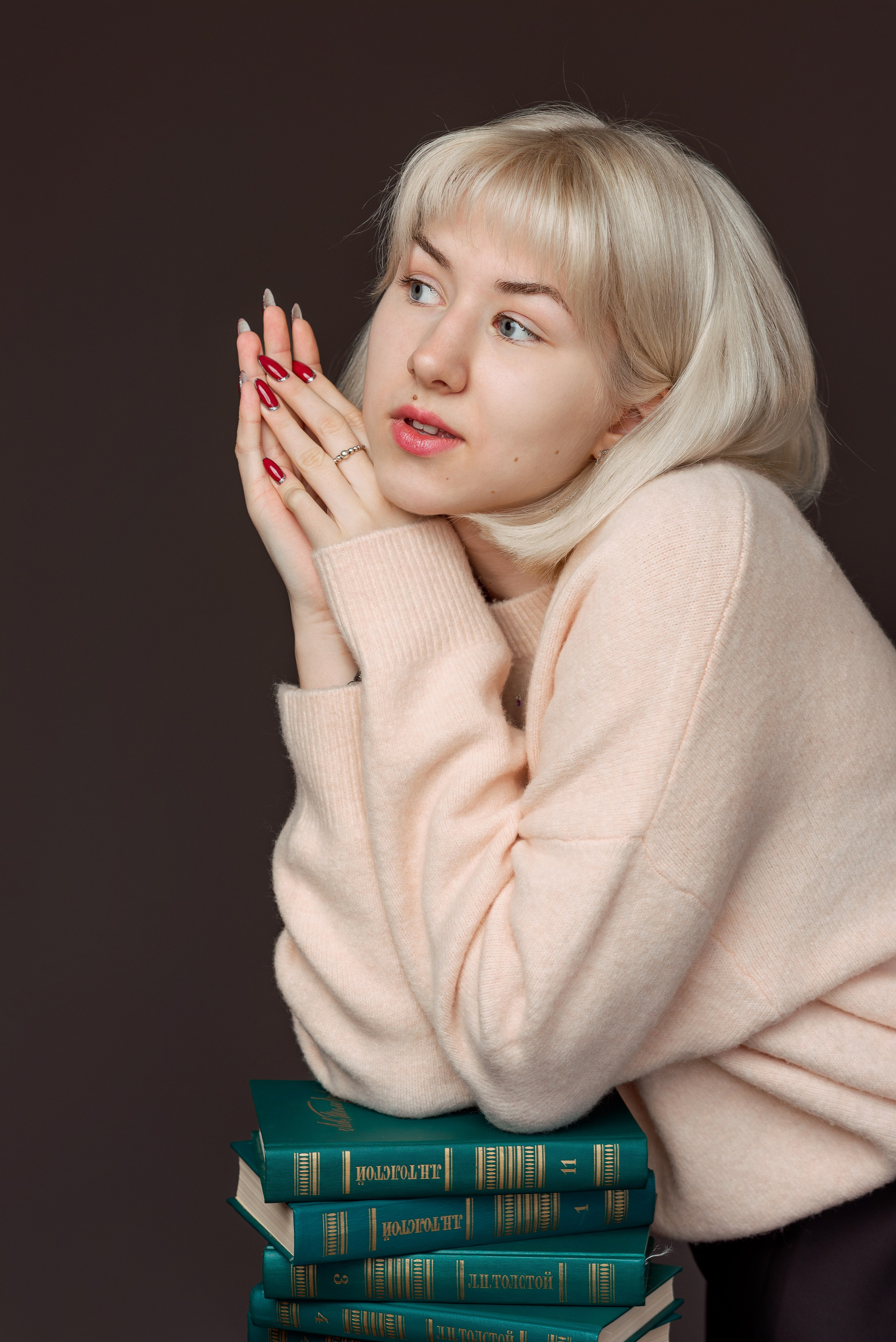 Старшие классы. Выпускные альбома Москва и Московская область