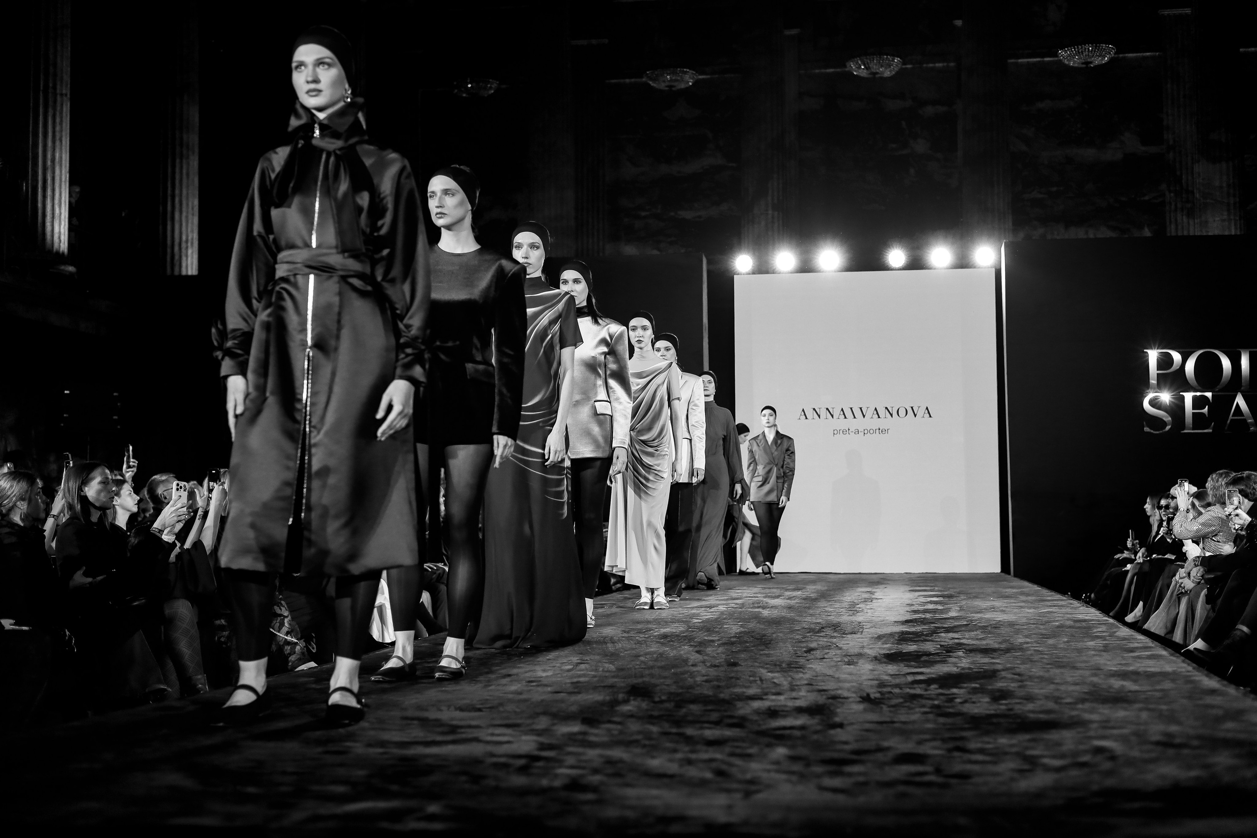 Podium Seasons fw 25/26. LUT