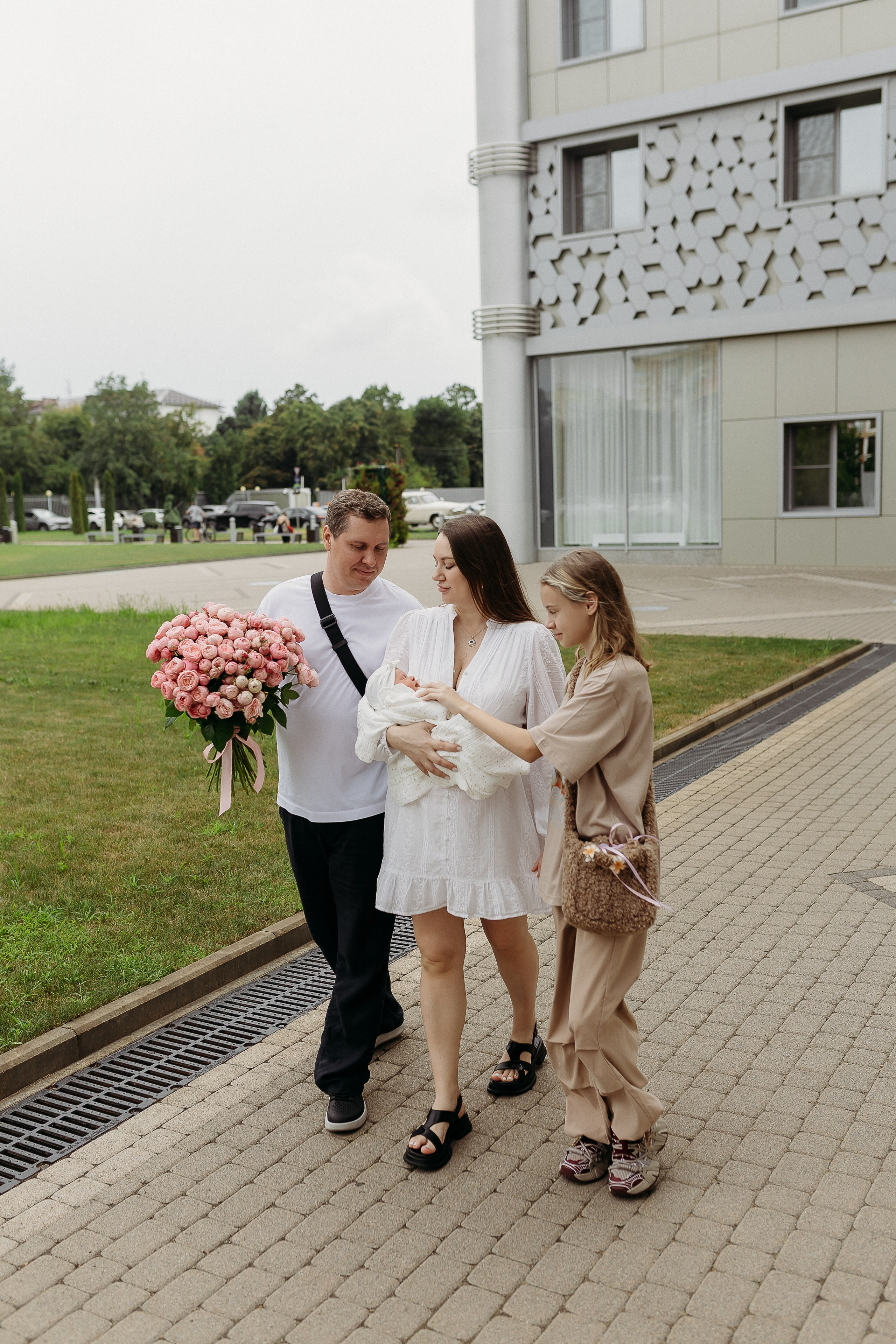 Выписка малыша. Meryfotoidea