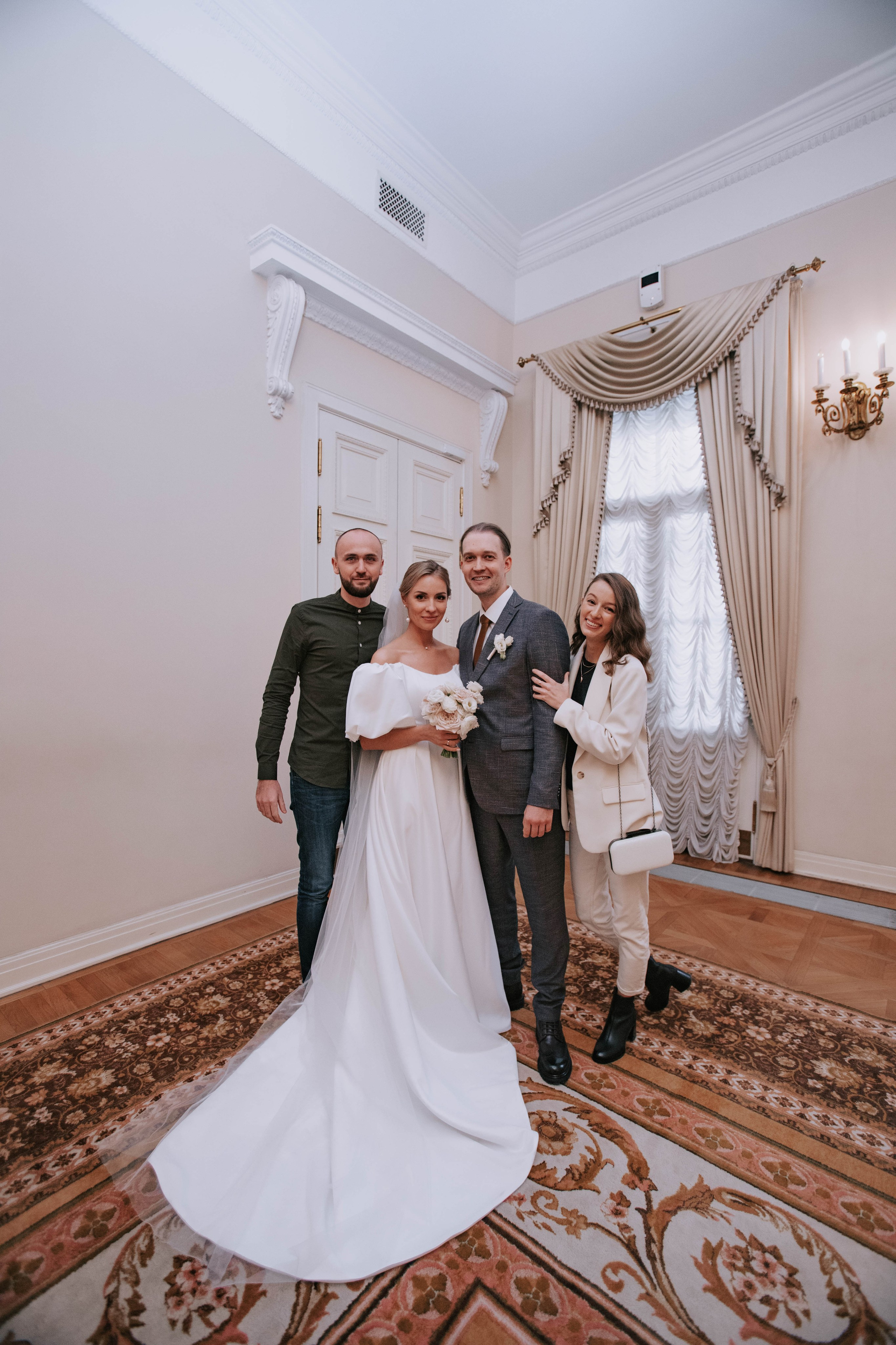 Григорий и Александра. Свадебный фотограф Эля Годлевская