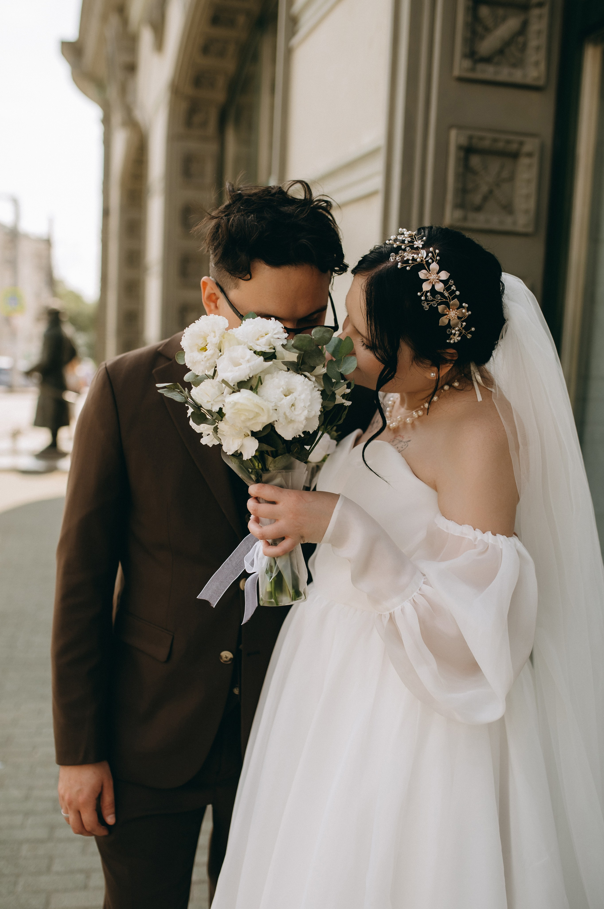 Свадьба Жени и Димы. Фотограф Мария Стрелкова