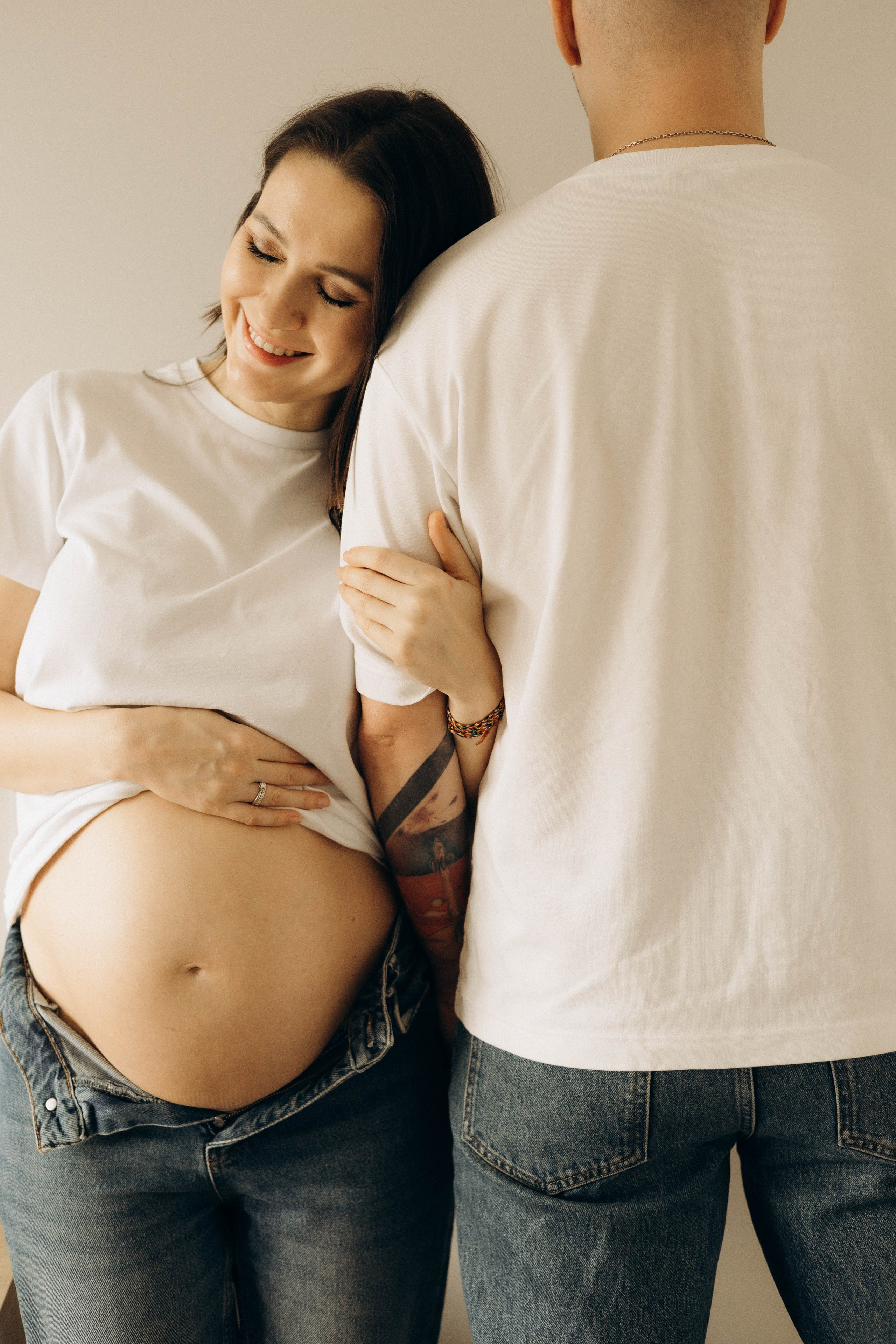 «Под сердцем». Сайт фотографа Ксении Политовой