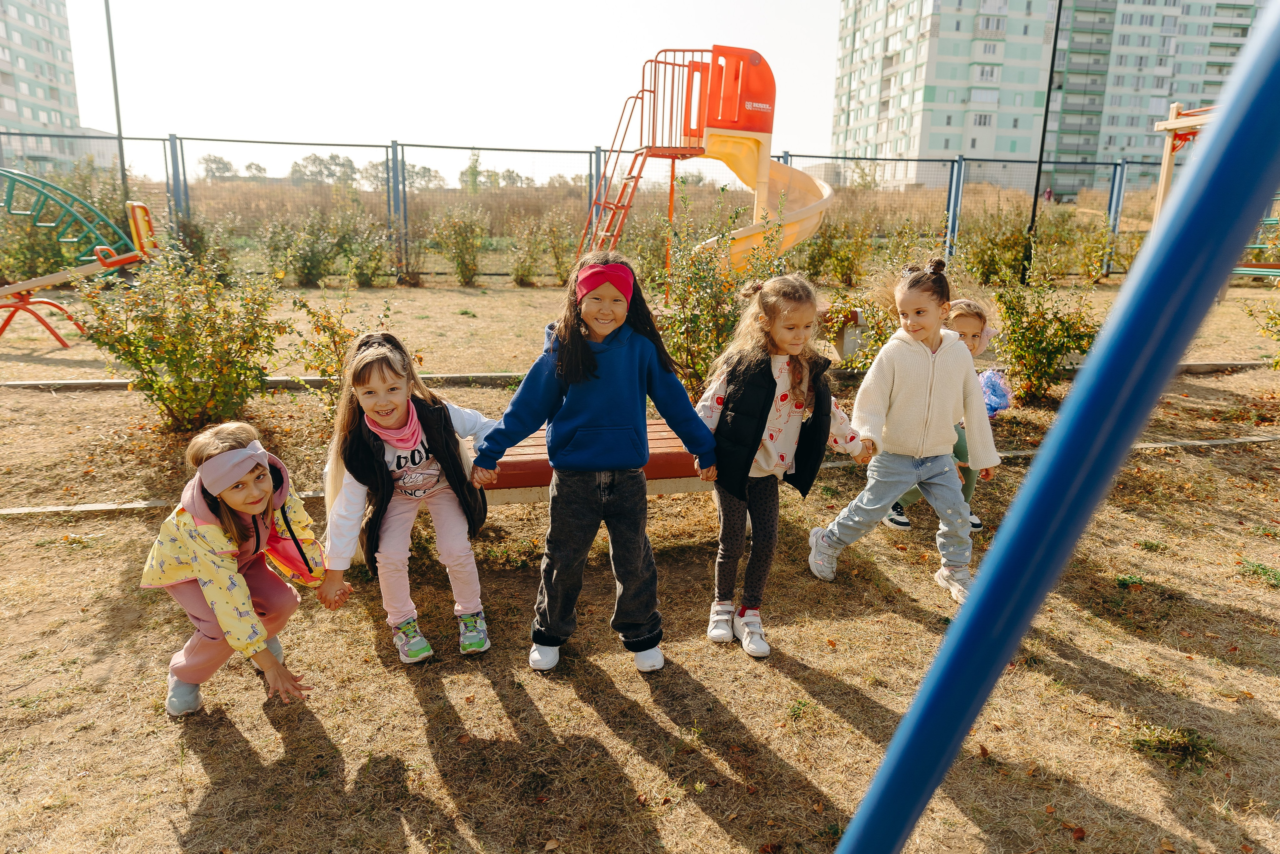 Детский сад. Фотограф в Саратове Мария Буршина