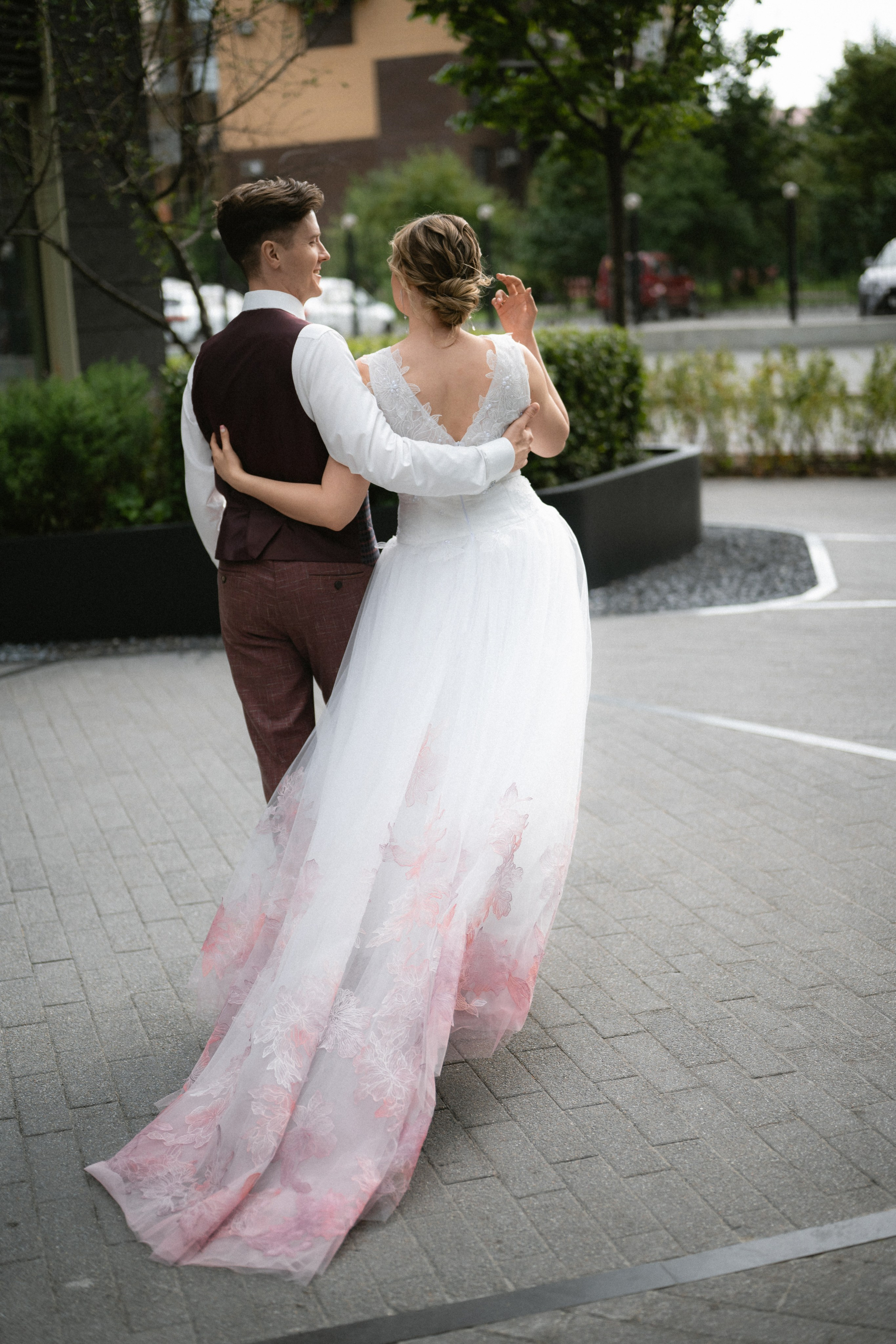 Антон и Алёна. Коммерческий фотограф в Тюмени Урванцев Борис