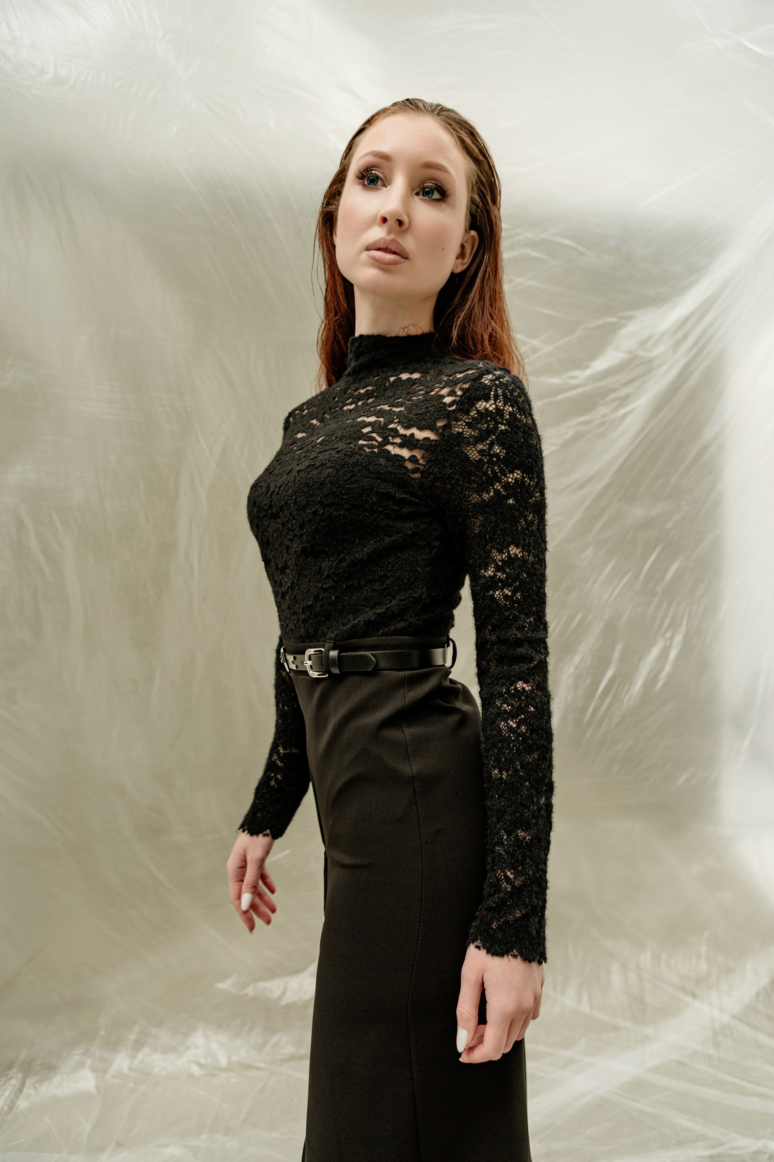 Ms. Secret. Фотограф Евгений Политов