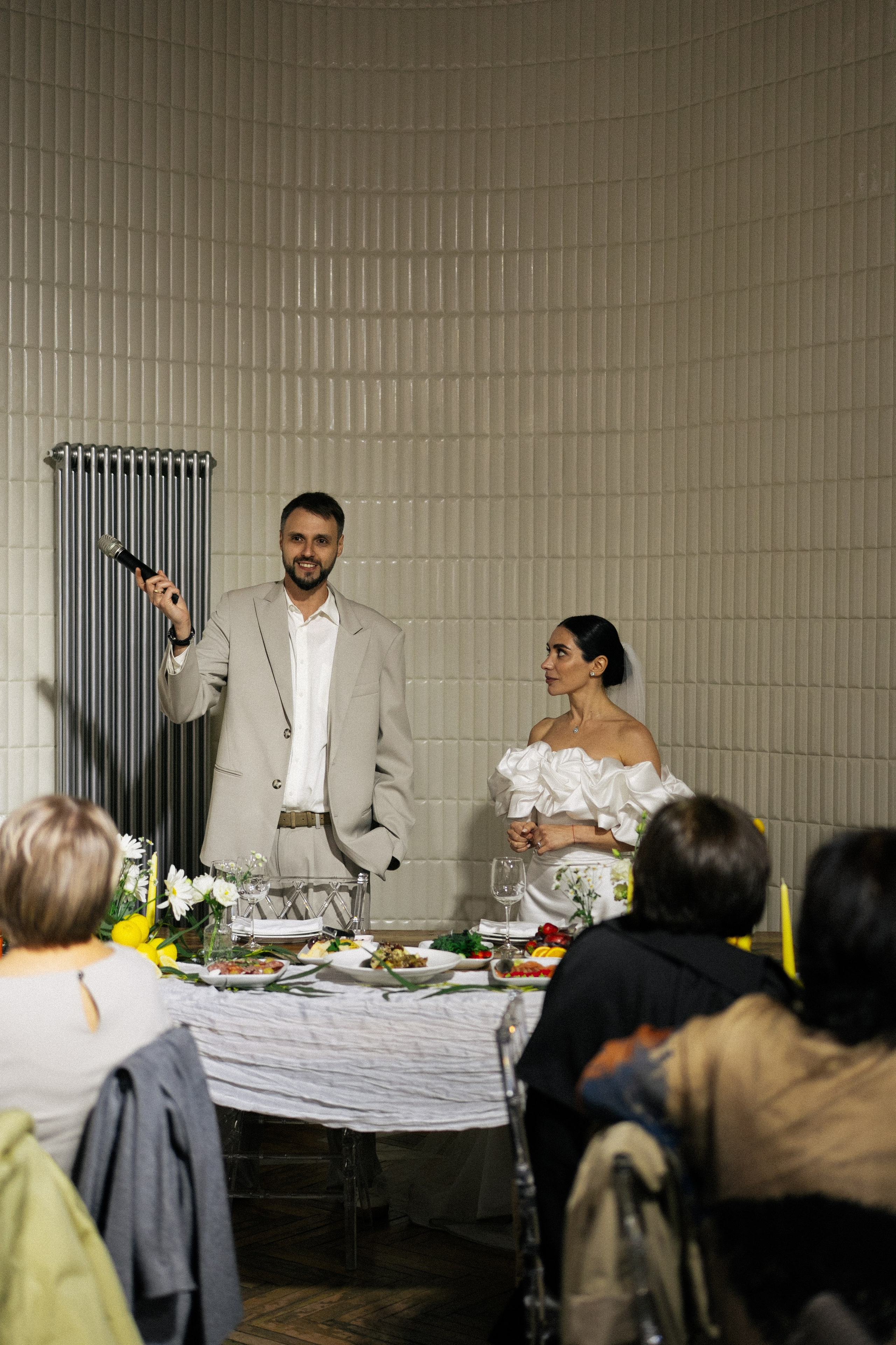 Кирилл и Аида. Свадебный фотограф Москва Степановский Александр