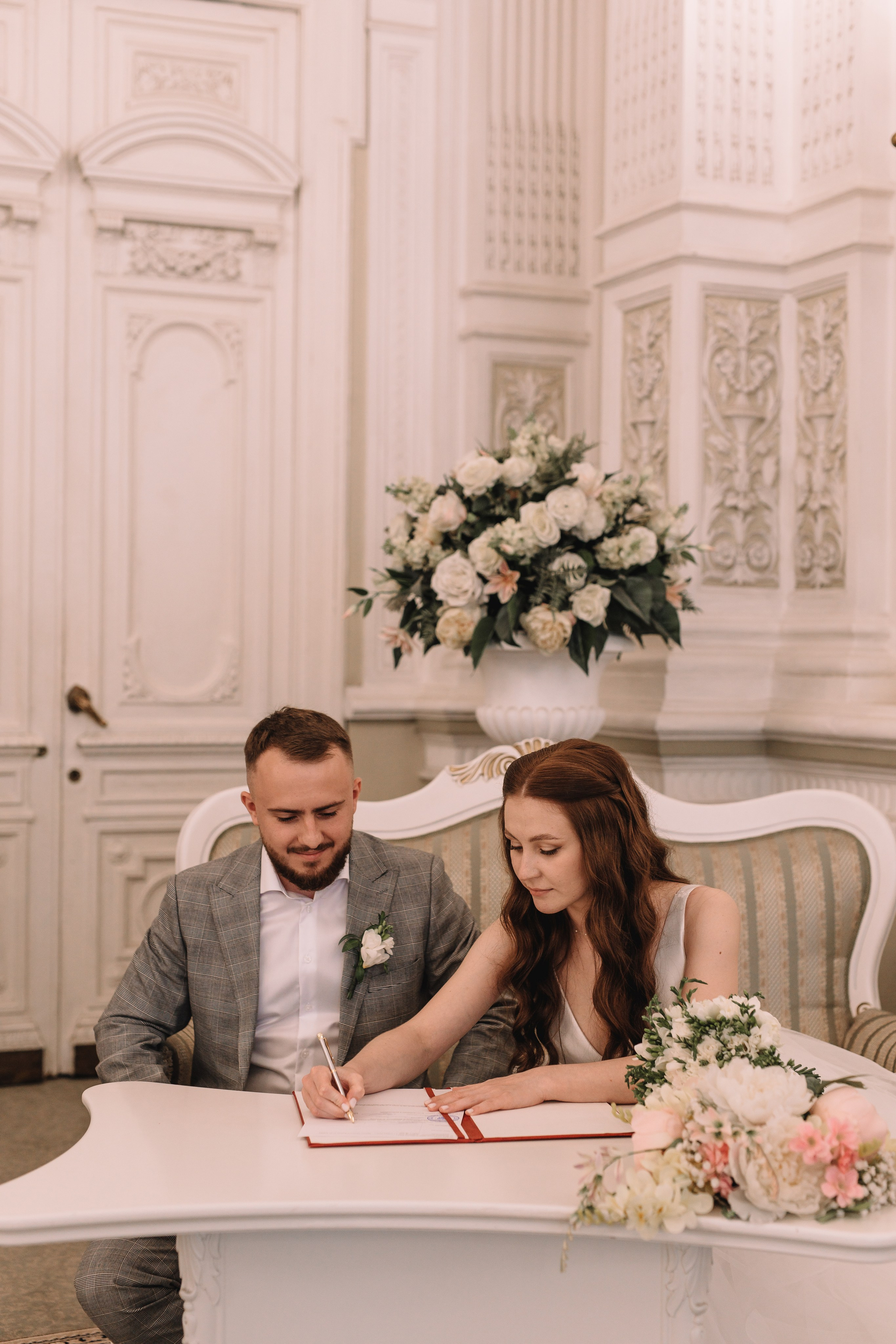 Данил Оксана. Свадебный фотограф СПб Евгения Орлова