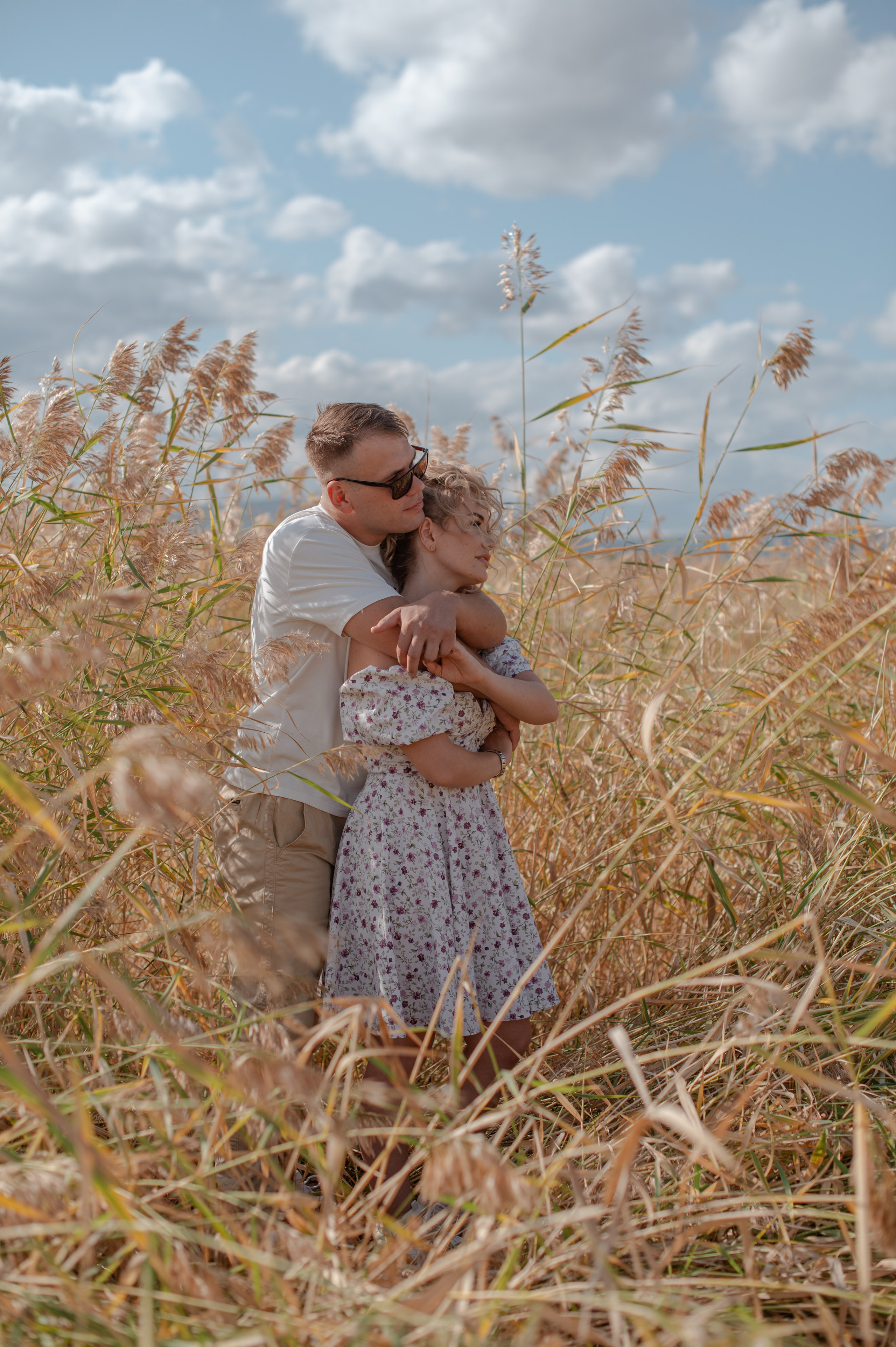 Сергей и Инна. Фотограф Виктория Воронина