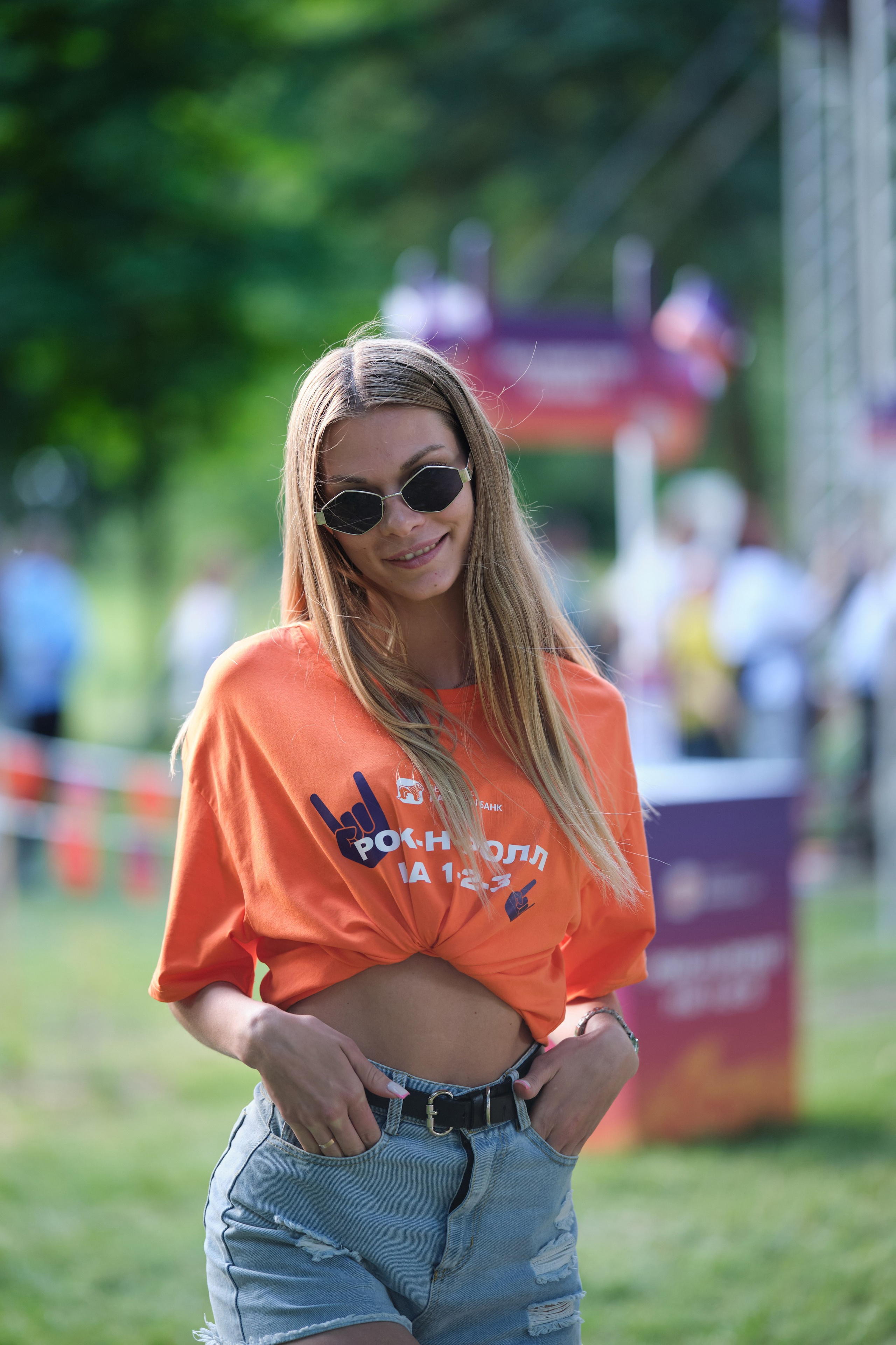 Рок-фестиваль Солнцестояние 2025. Репортажный фотограф Дмитрий Литвинский. Минск, Беларусь, мир