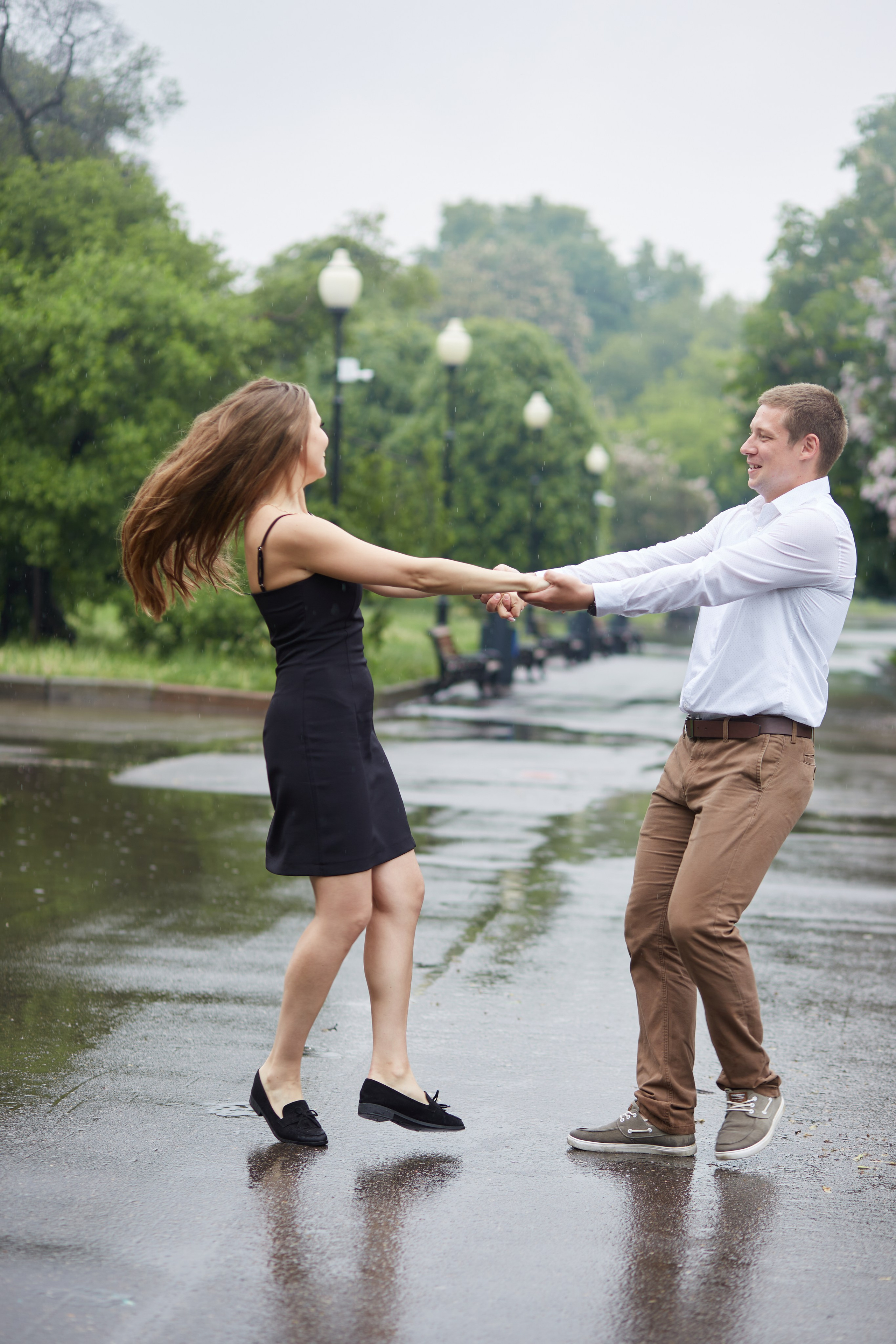 Кристина и Евгений. Семейный и детский фотограф в Москве Шарапова Ирина