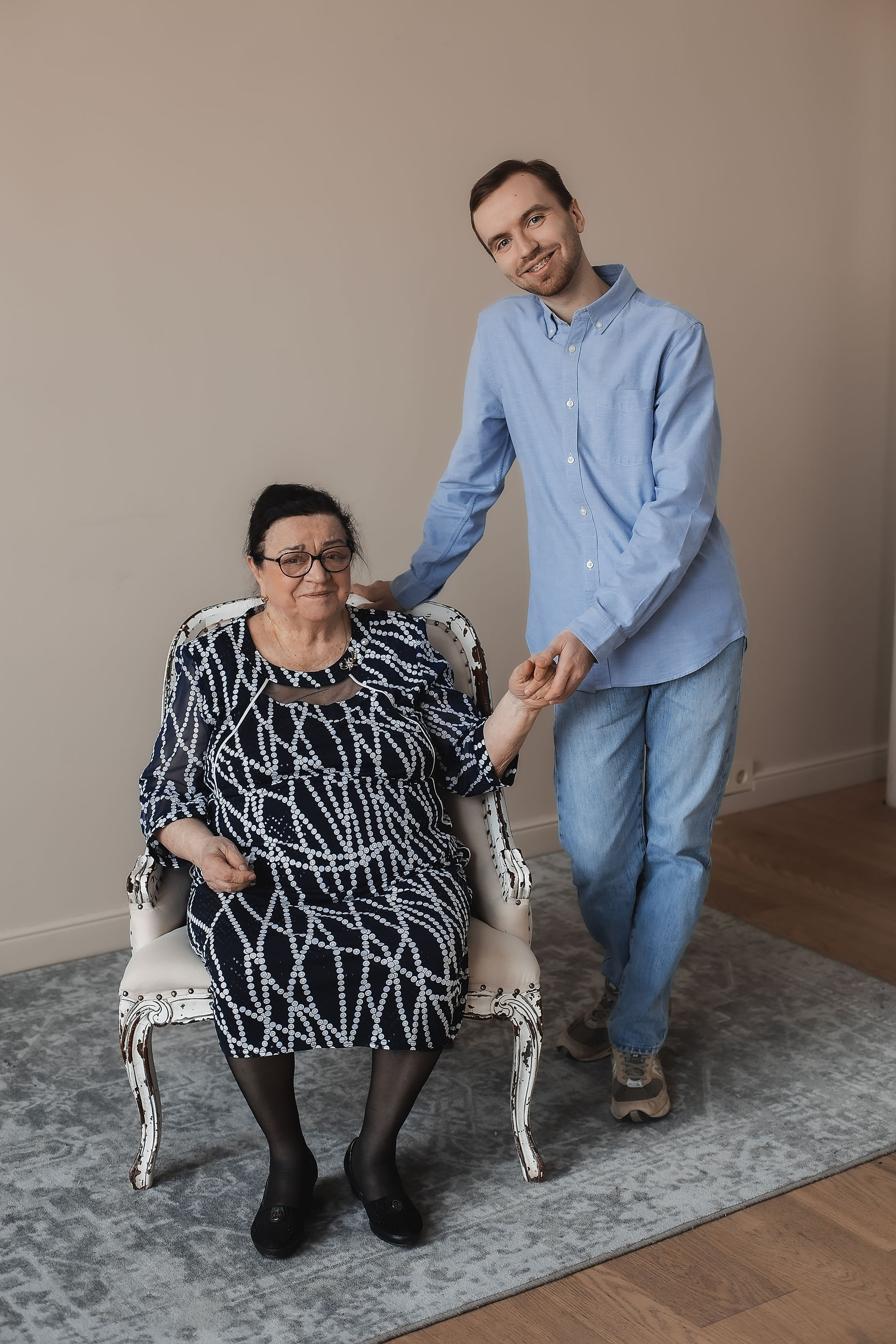Семейный альбом на память. Семейный, индивидуальный фотограф в Москве Ангели Марина