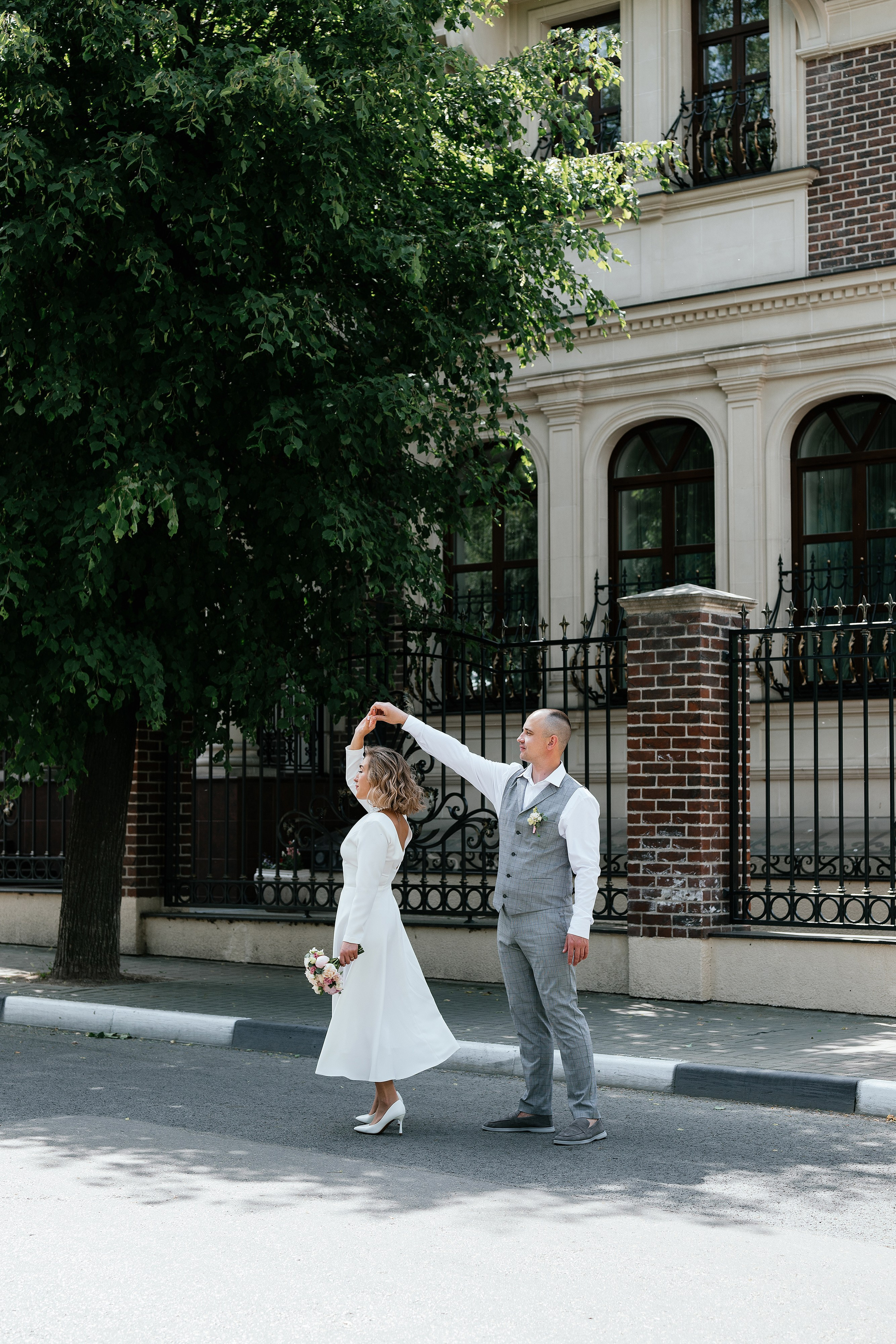 Wedding day #51. Свадебный, семейный фотограф в Рязани Лена Брант