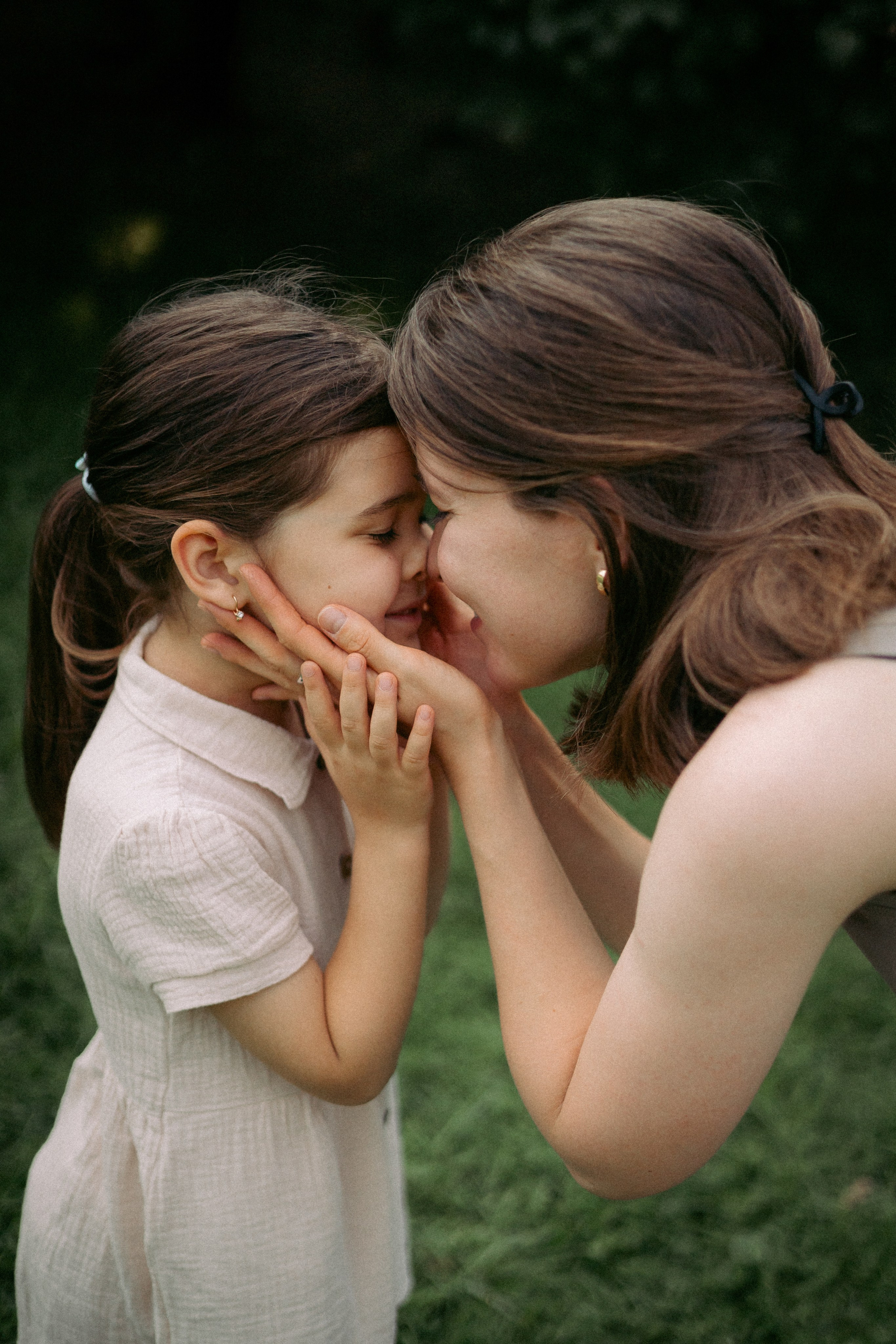 Стася, Аня и Саша