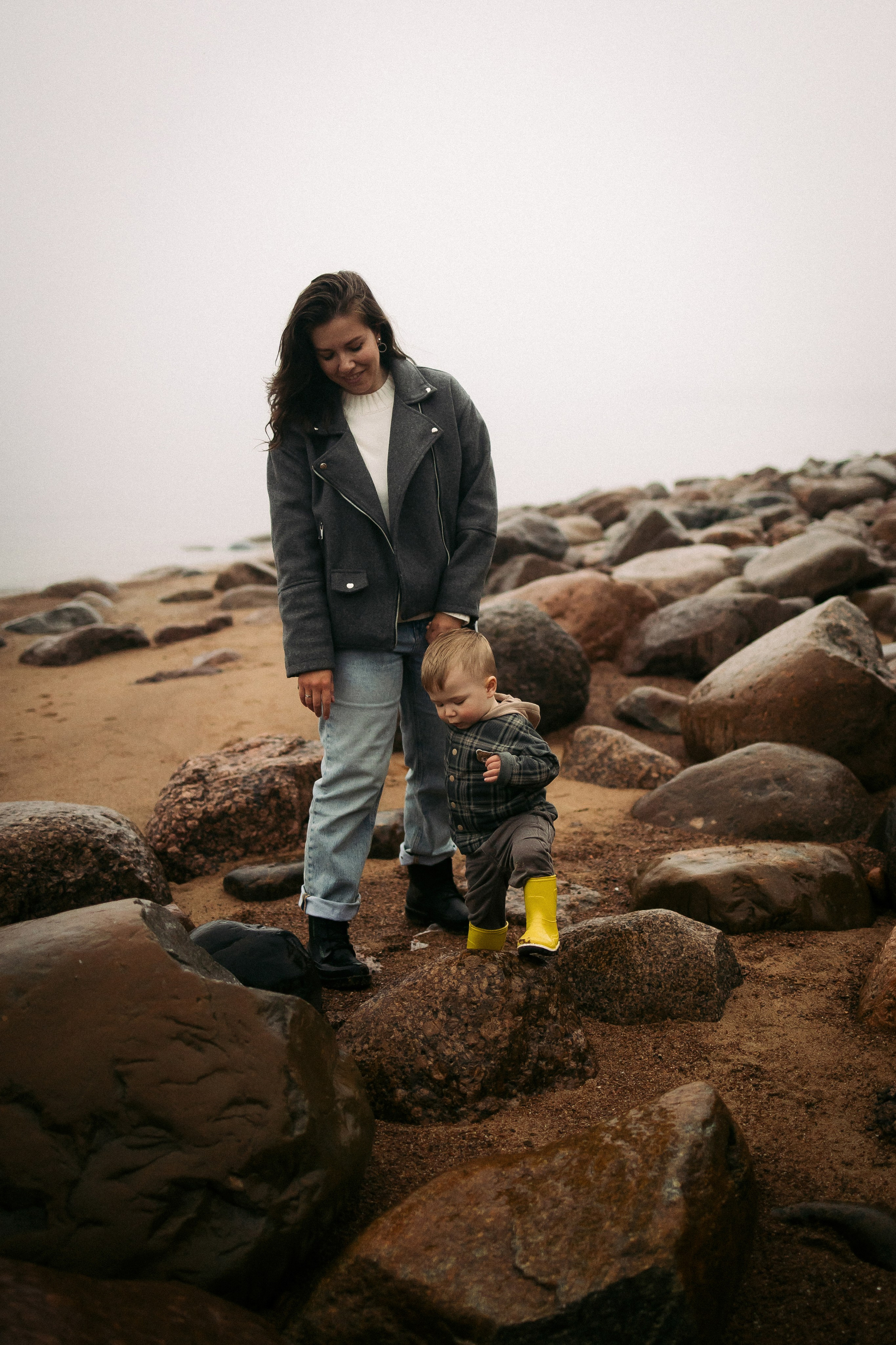 Гриша и Миша