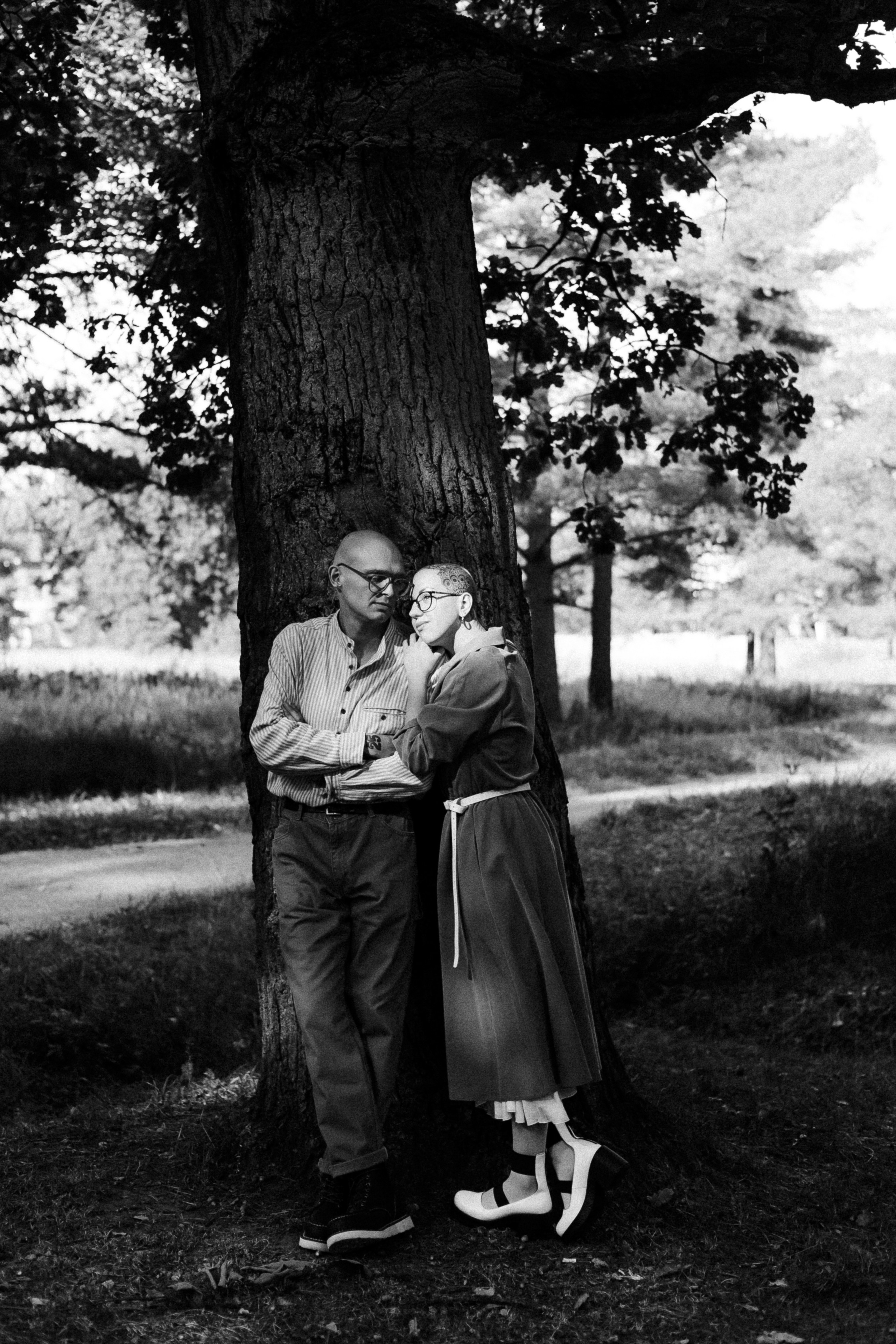 Анна и Владимир