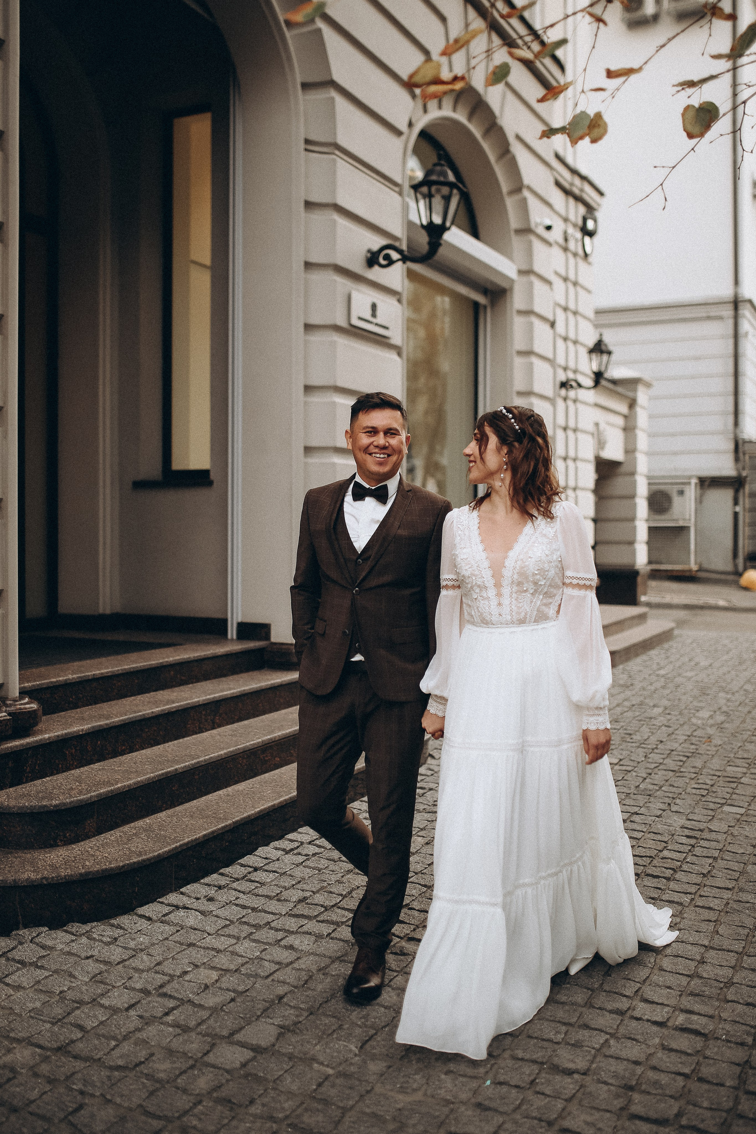 Артем & Ангелина. Свадебный и семейный фотограф в Казани — Лилия Куликова