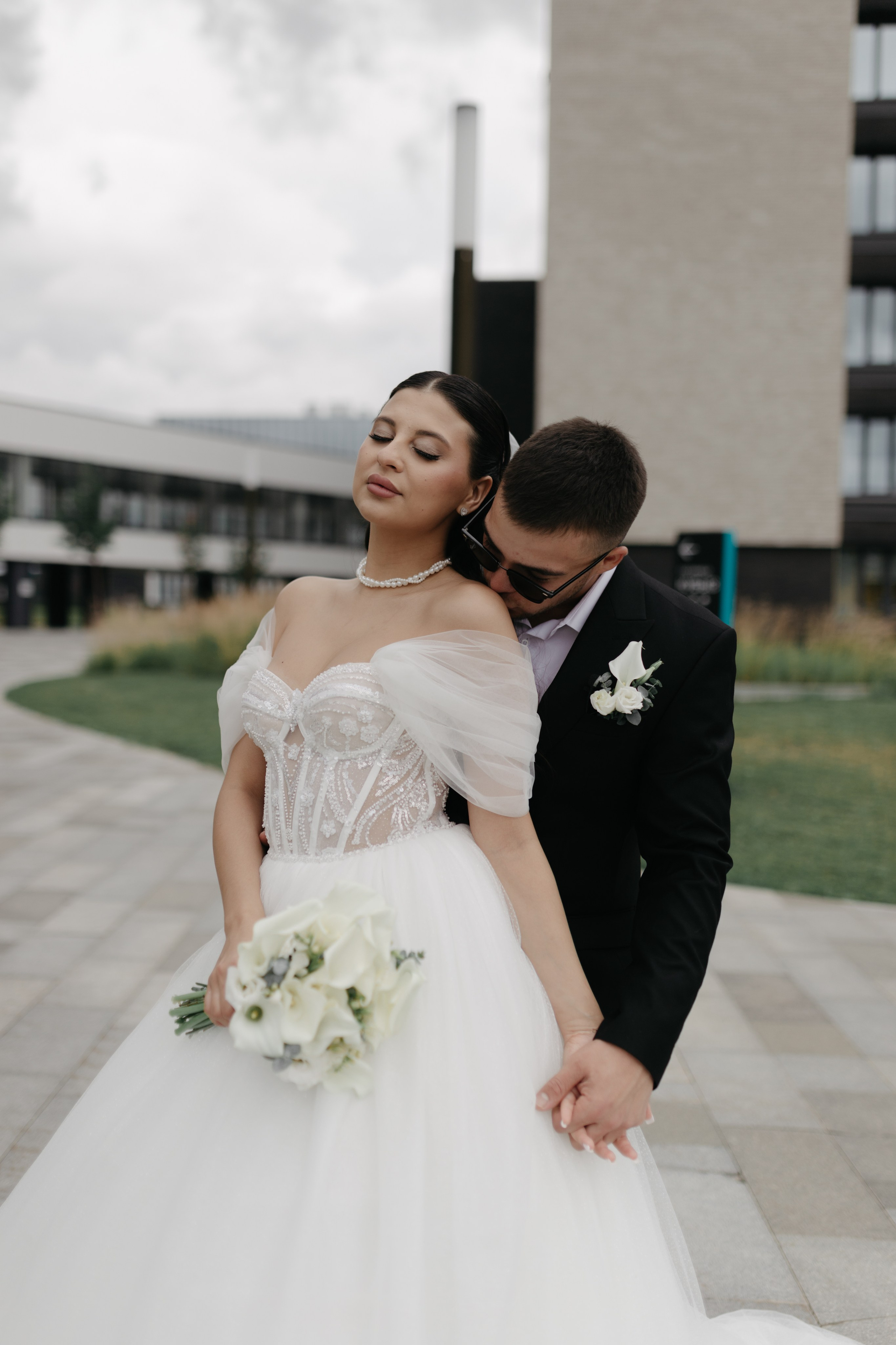 Данис & Альбина Альметьевск. Свадебный и семейный фотограф в Казани — Лилия Куликова