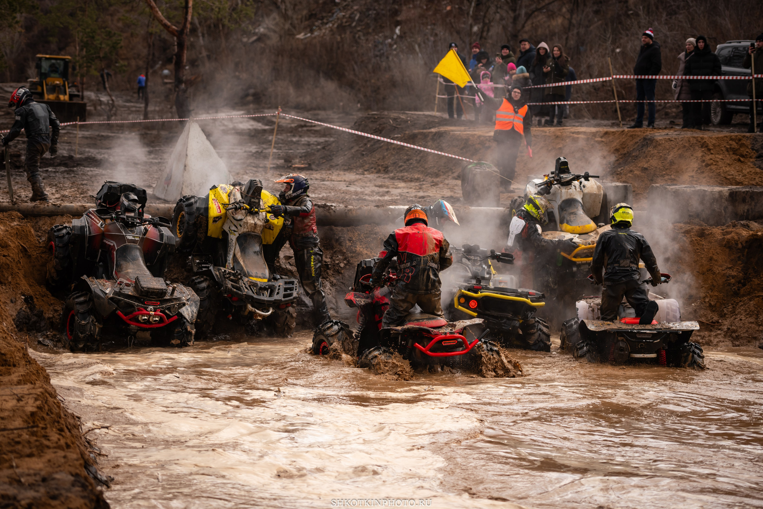 Репортажный фотограф Владимир Шкоткин Липецк