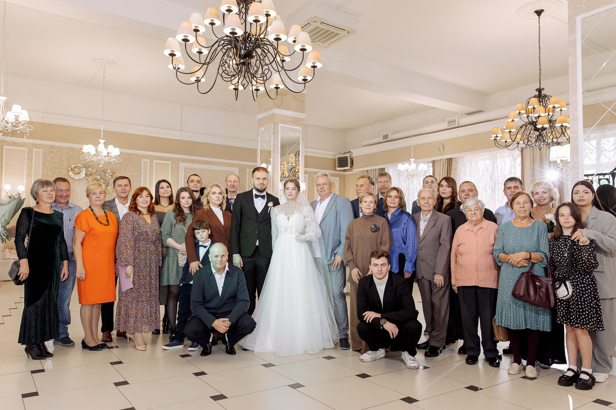 Владислава и Никита. Свадебный и семейный фотограф в Челябинске Юлия Ишимова