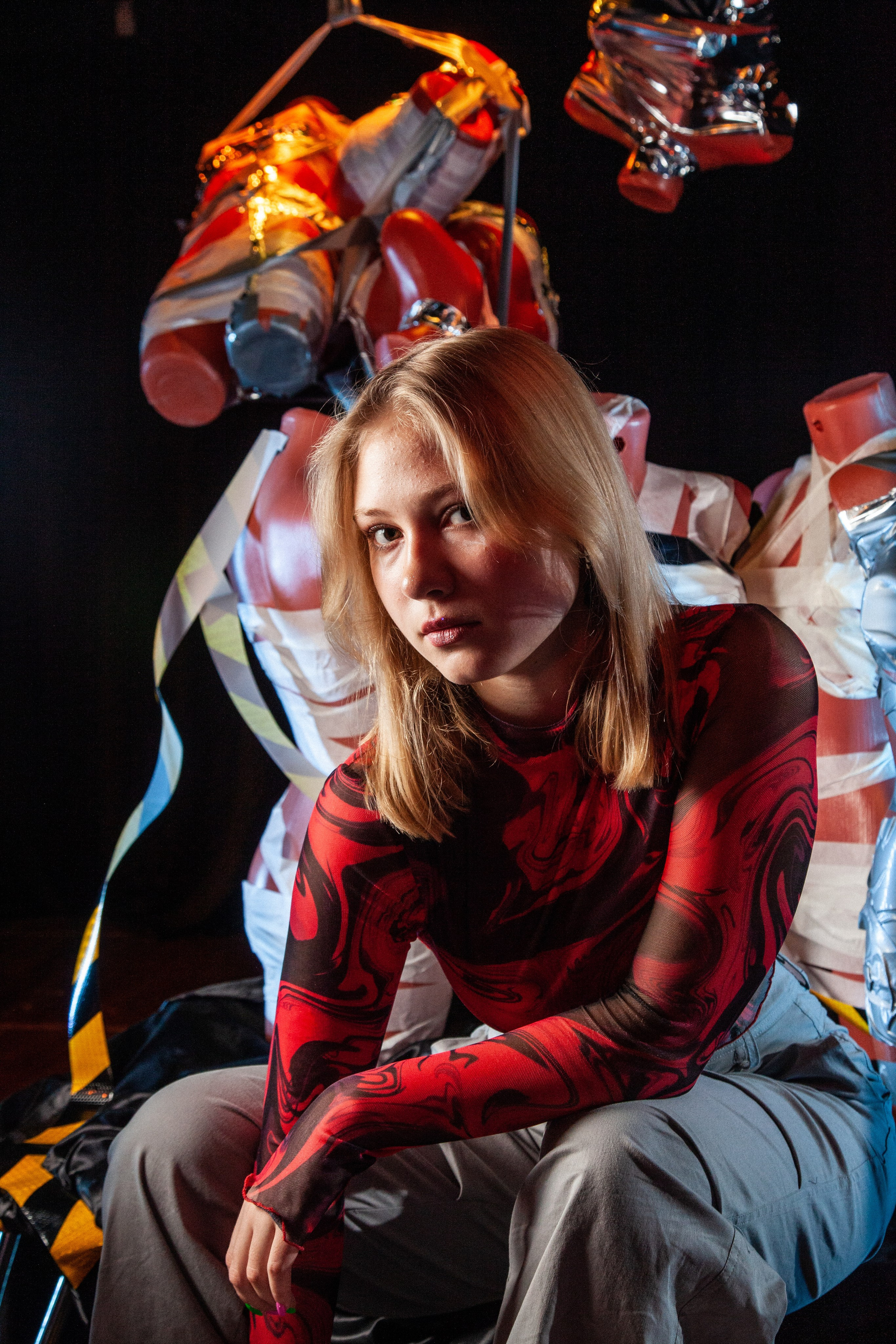 Портретный фотограф в Москве. Фотограф в Москве Максим Быков