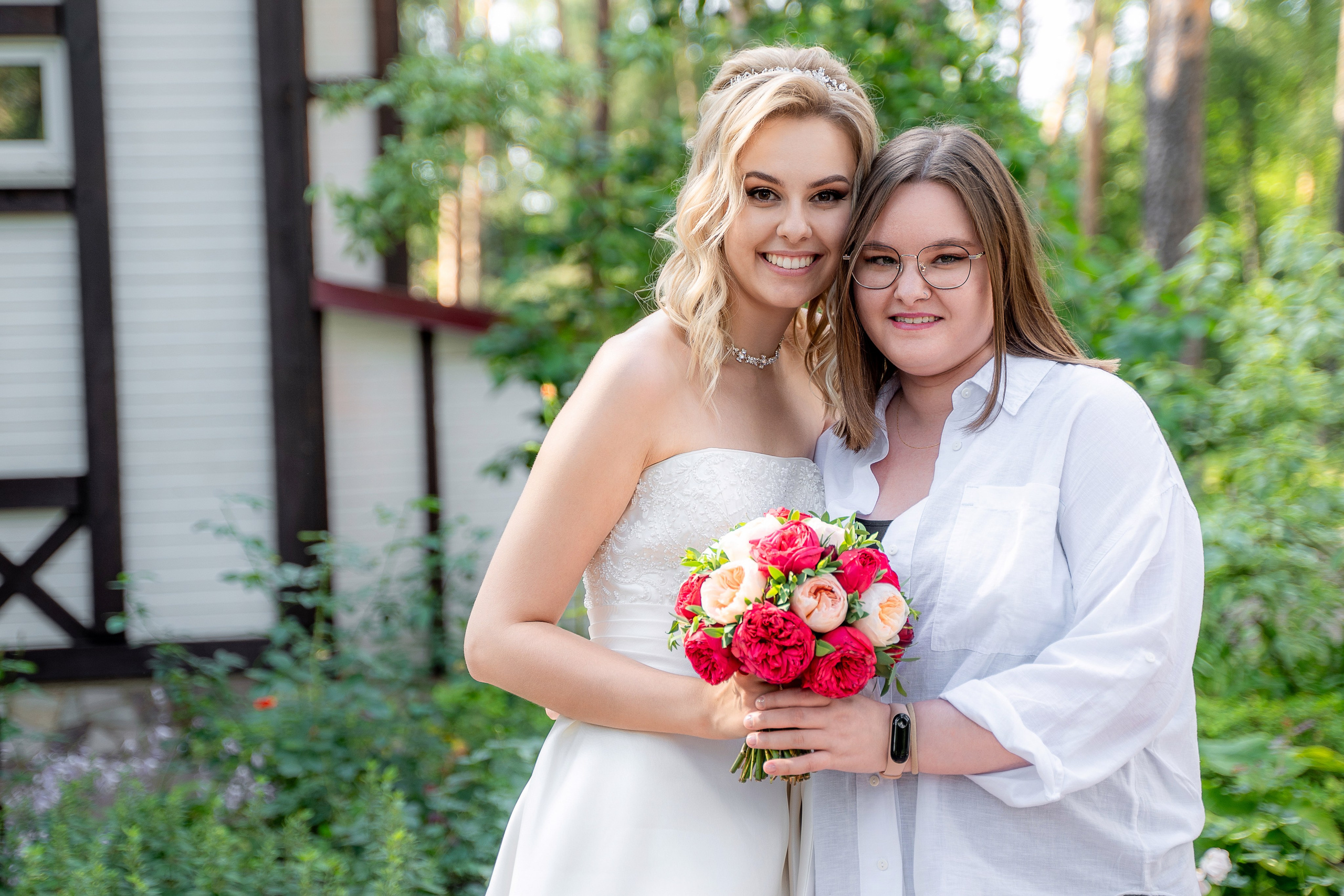 Кирилл и Валерия. Архив