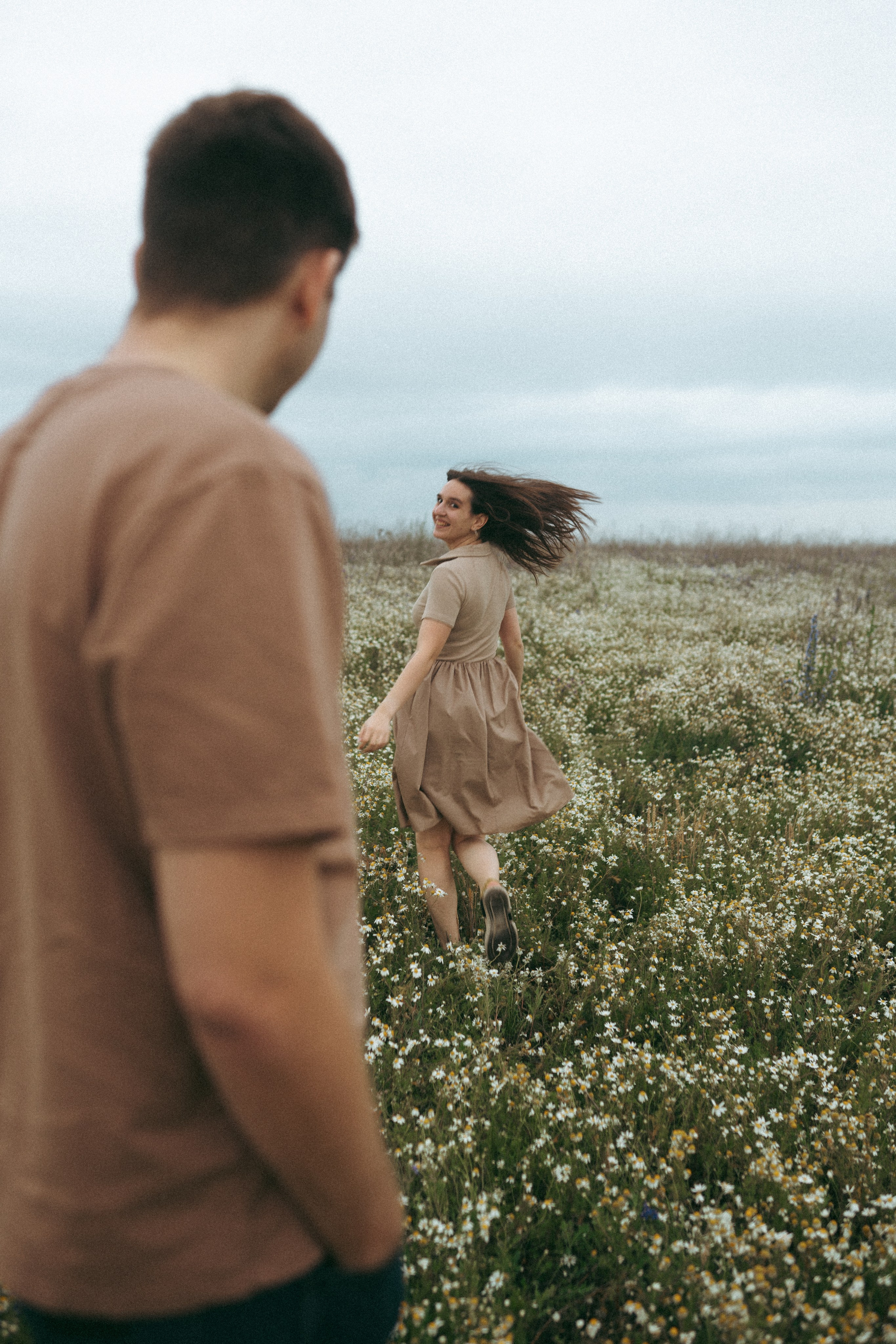 Ромашки. Фотограф Мария Зайчик