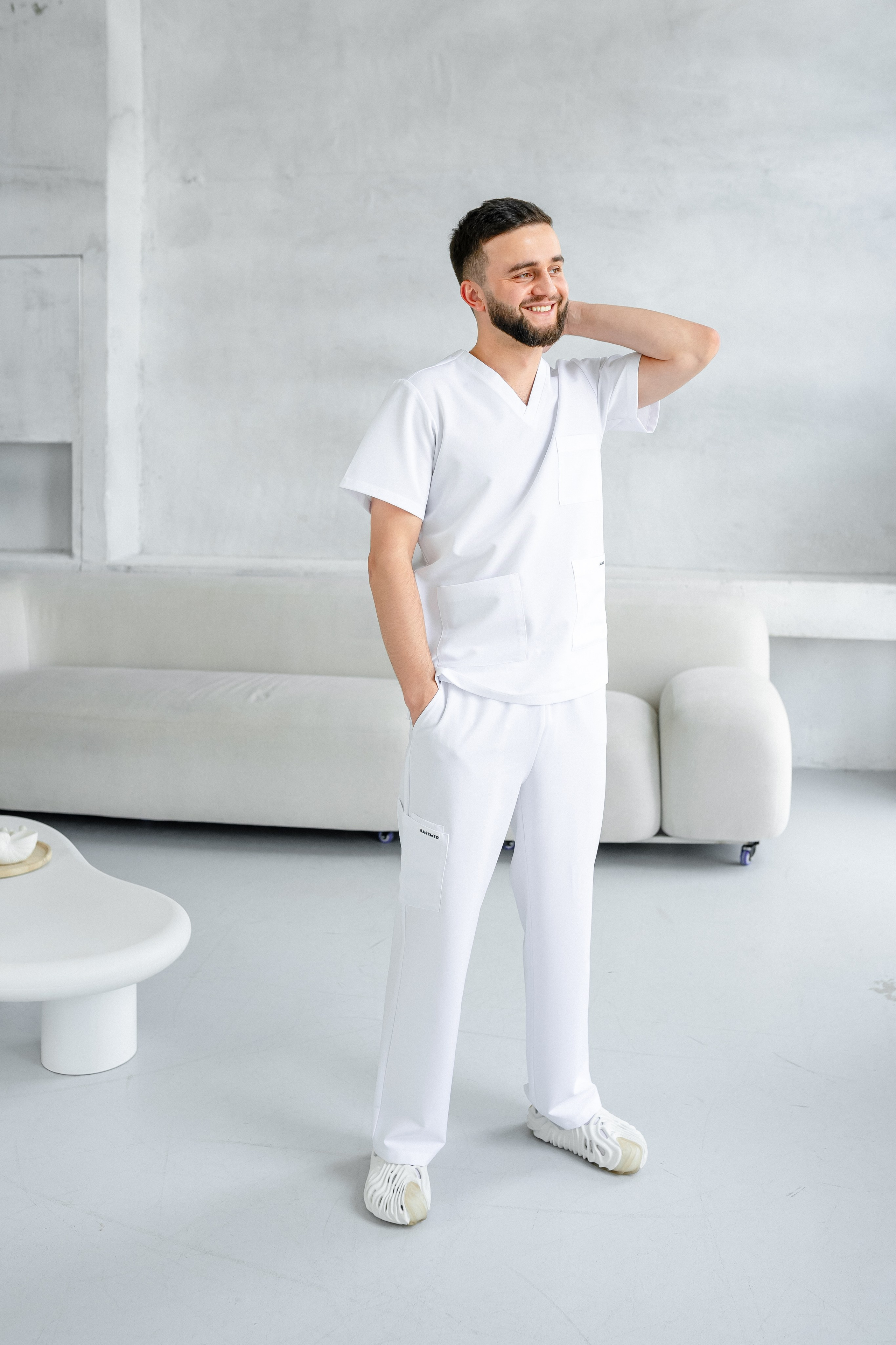 Врач. Фотограф Мария Зайчик