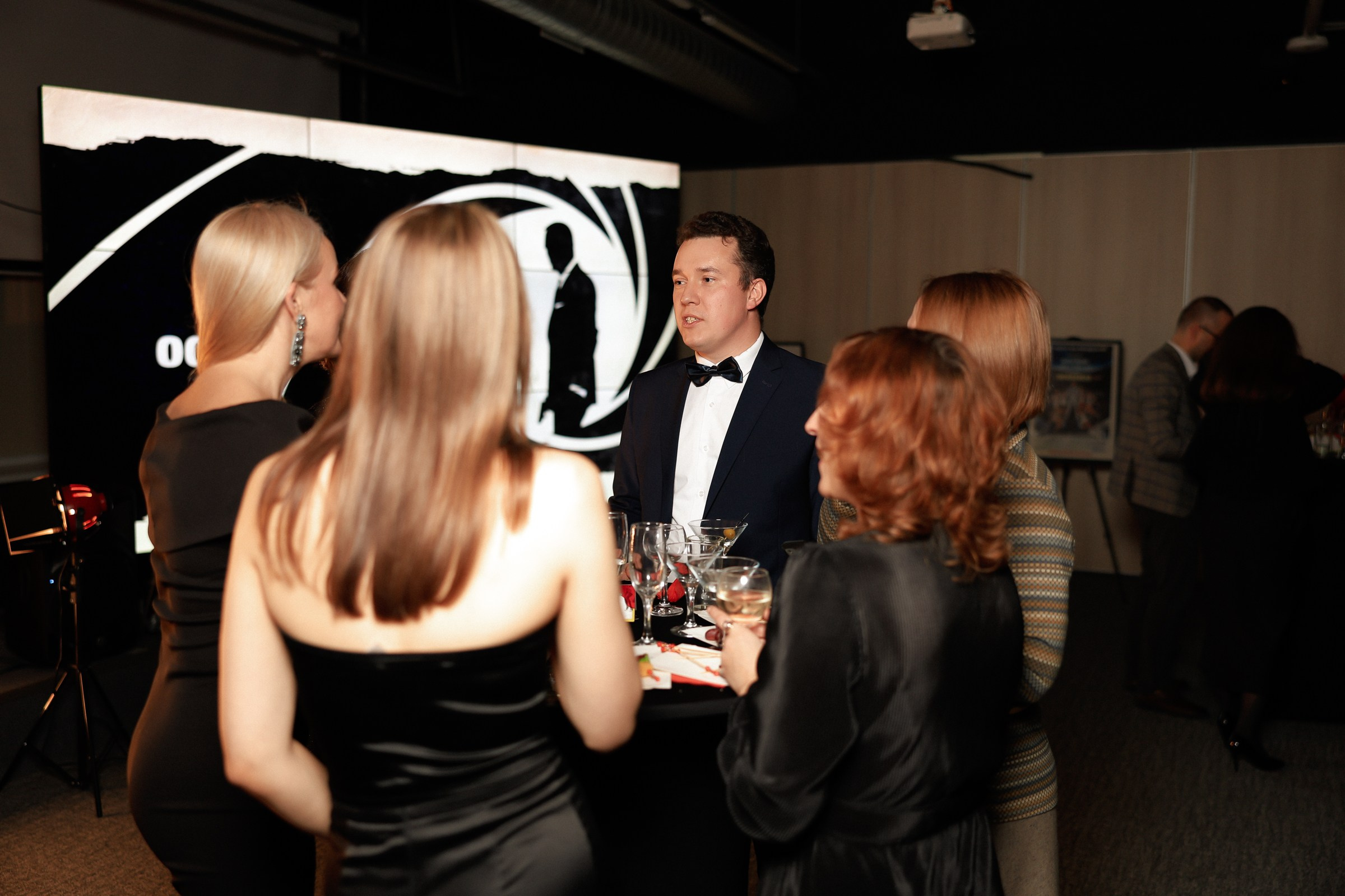 Новогоднее мероприятие!. Свадебный фотограф Великий Новгород Станислав Кособудский