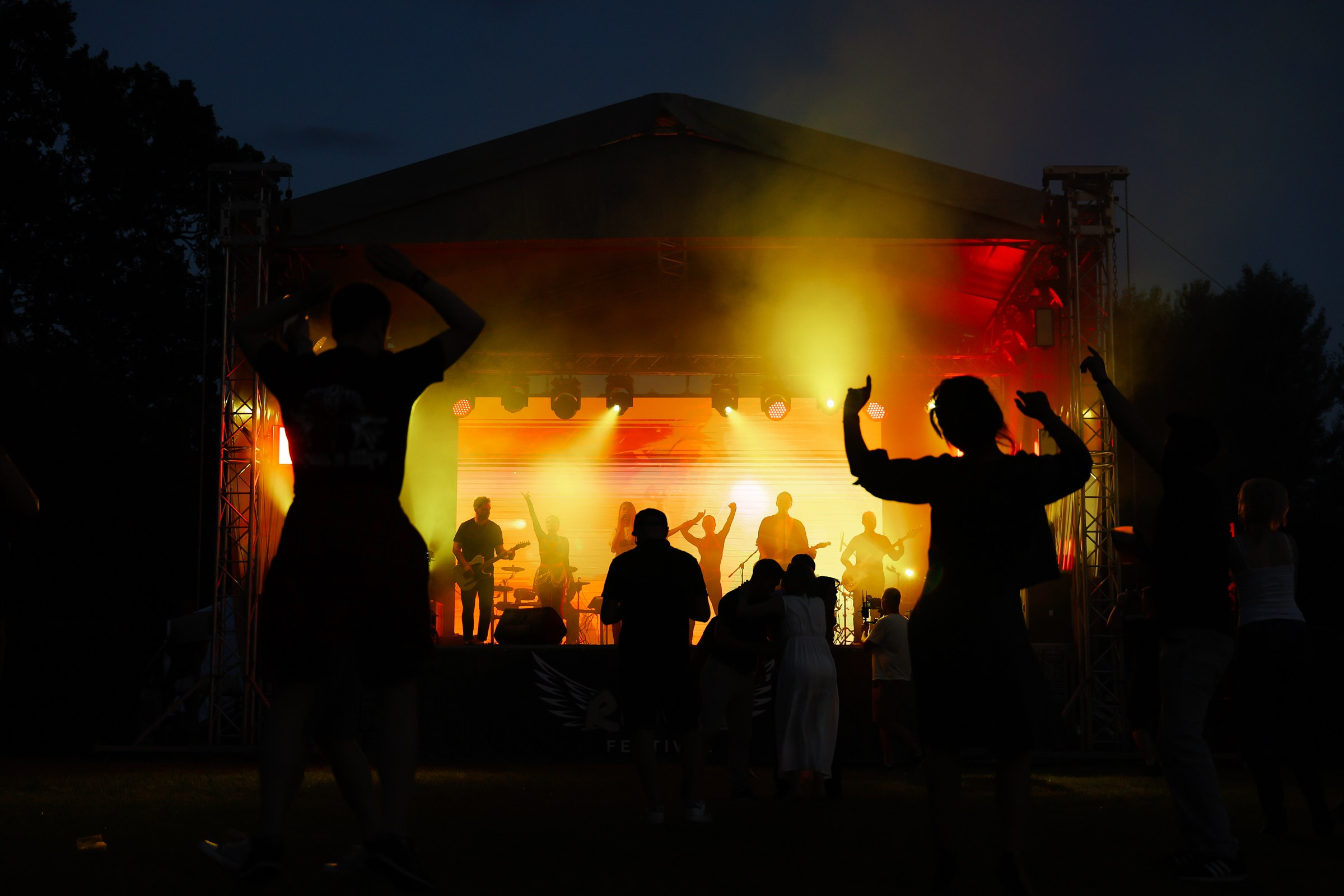 /РЕПОРТАЖ/ Rock'n'Roll FEST. Свадебный фотограф Великий Новгород Станислав Кособудский