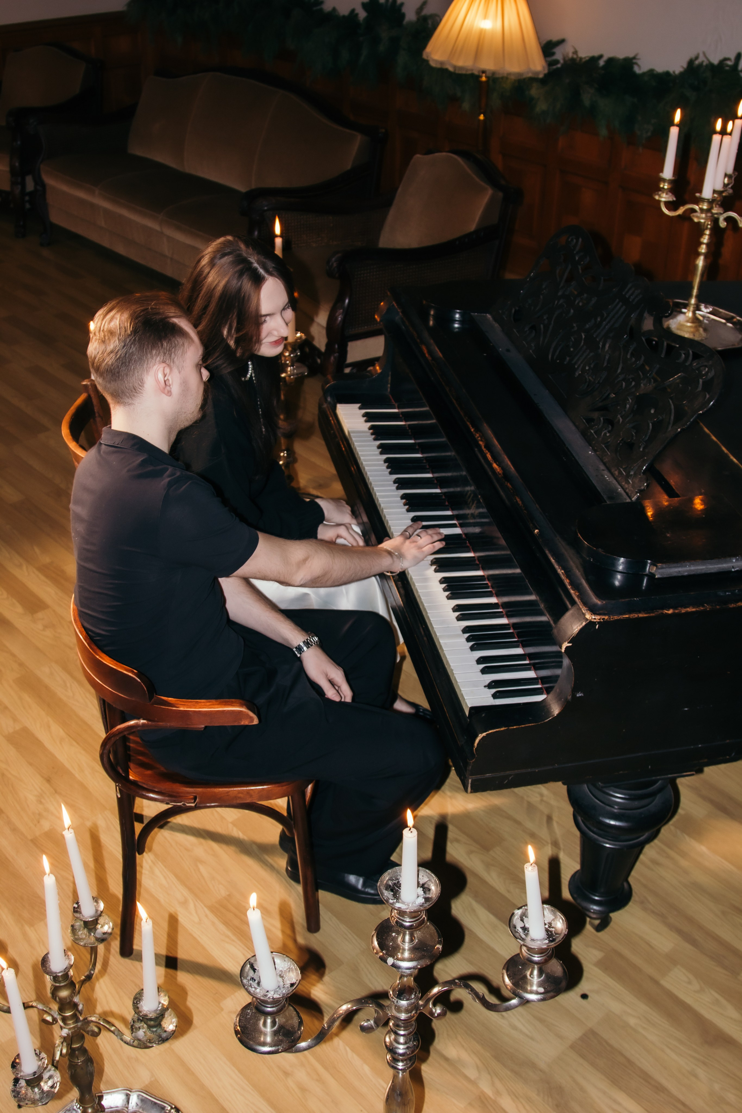 Даня и Алиса. SHIFO_TO