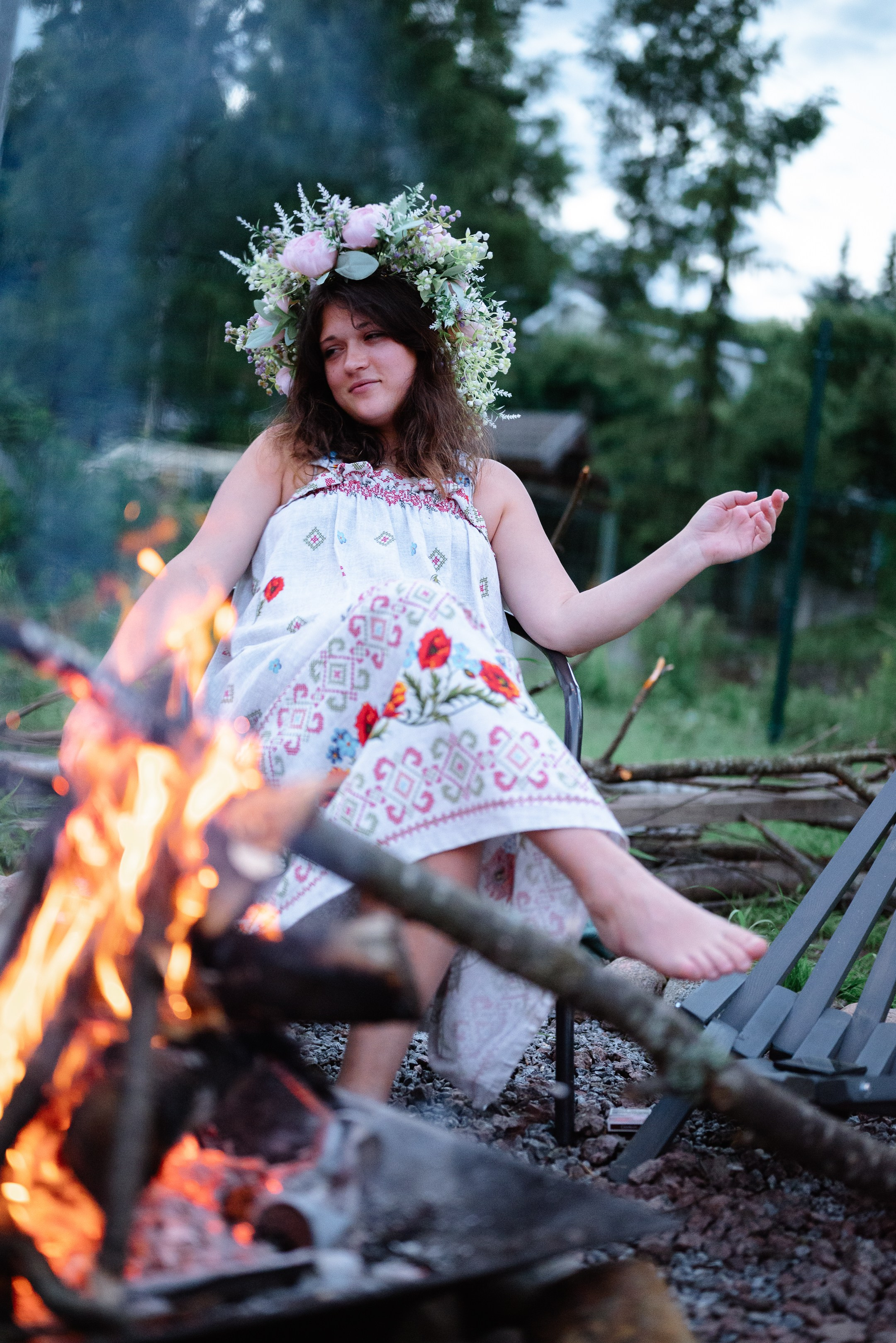 Russian HB. Дарья Медведева