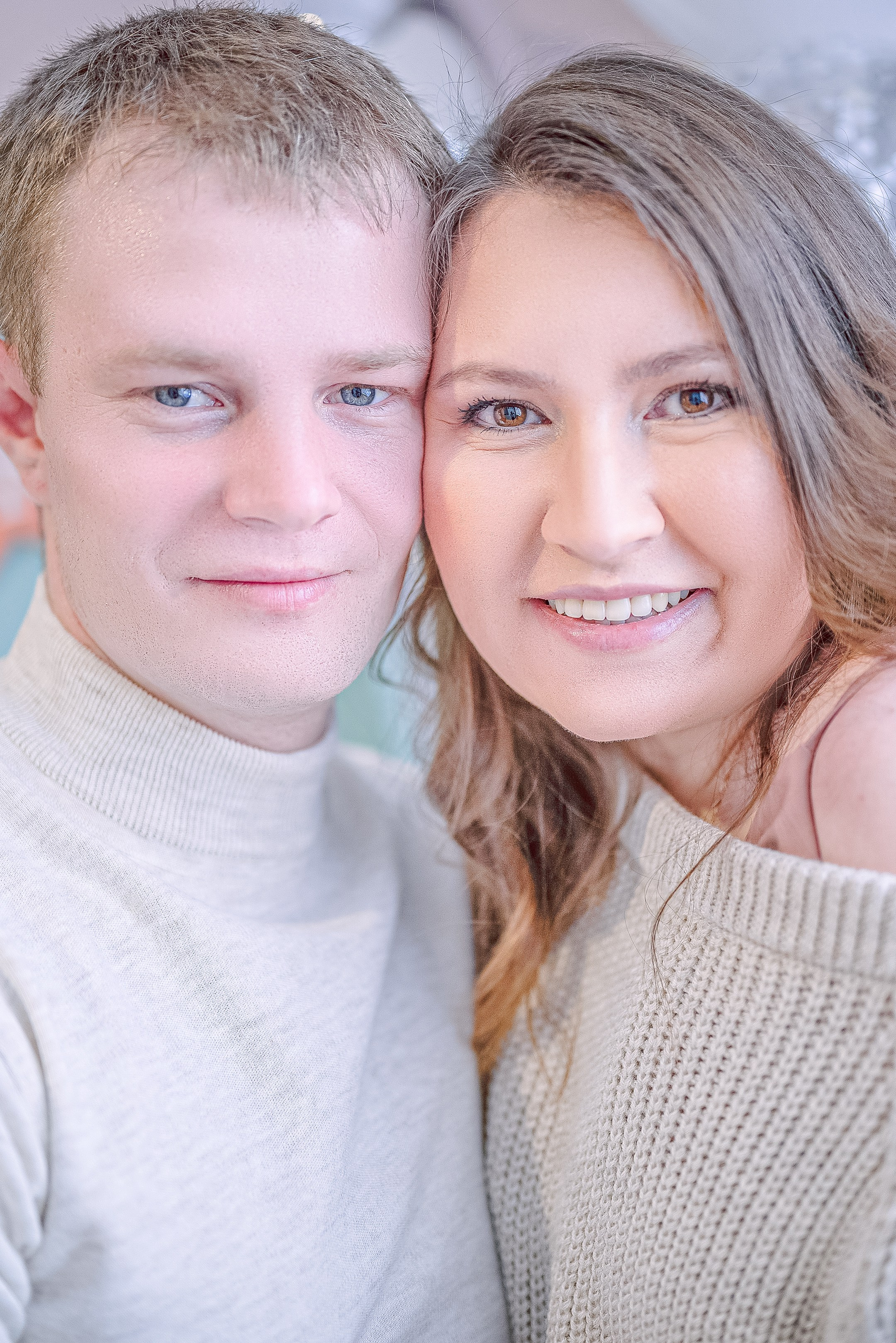 Семейная съемка. Дарья Медведева