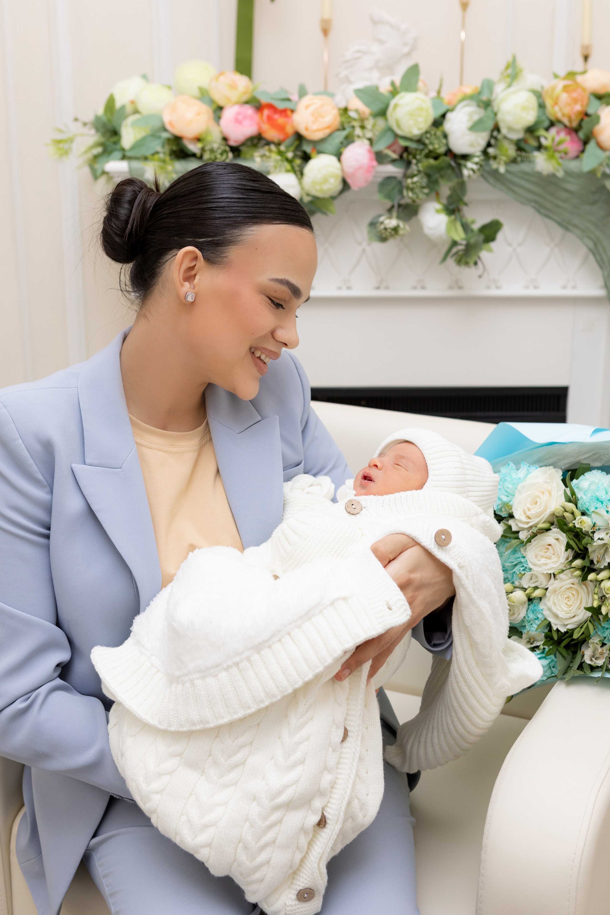 Долгожданная выписка. Фотослужба «Малютка» в Наро-Фоминском перинатальном центре — сохраняем главные мгновения семьи и создаём премиальные фотокниги