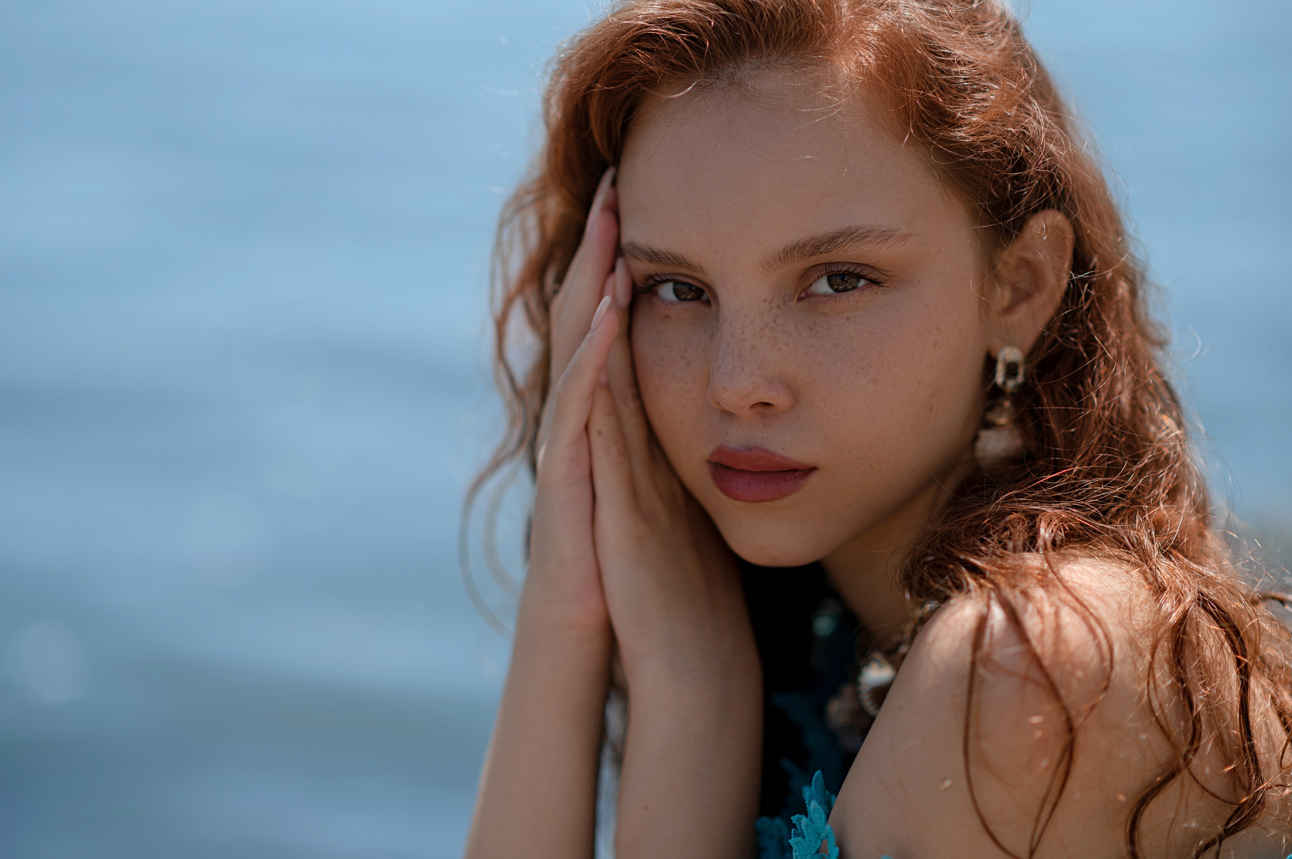 Ундина. Семейный и женский фотограф в Москве и Ставрополе Эвелина Багдасарова