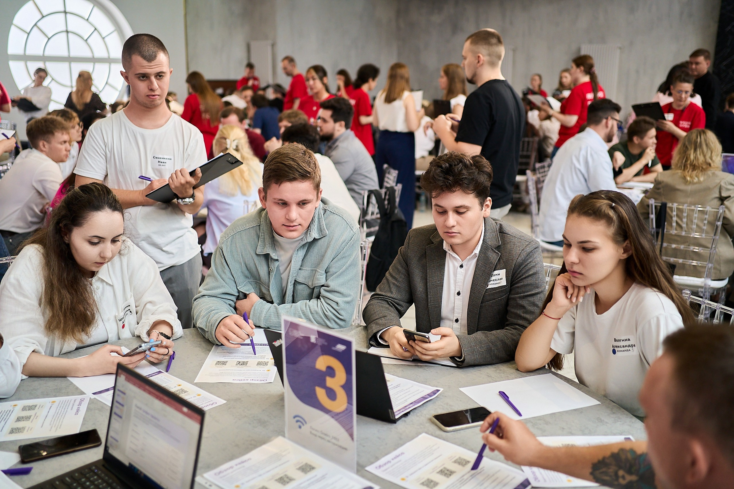Стажировка Правительства Москвы — Отборочный этап IT-стажеров. Фотограф и Видеограф в Москве. Олег Корушев