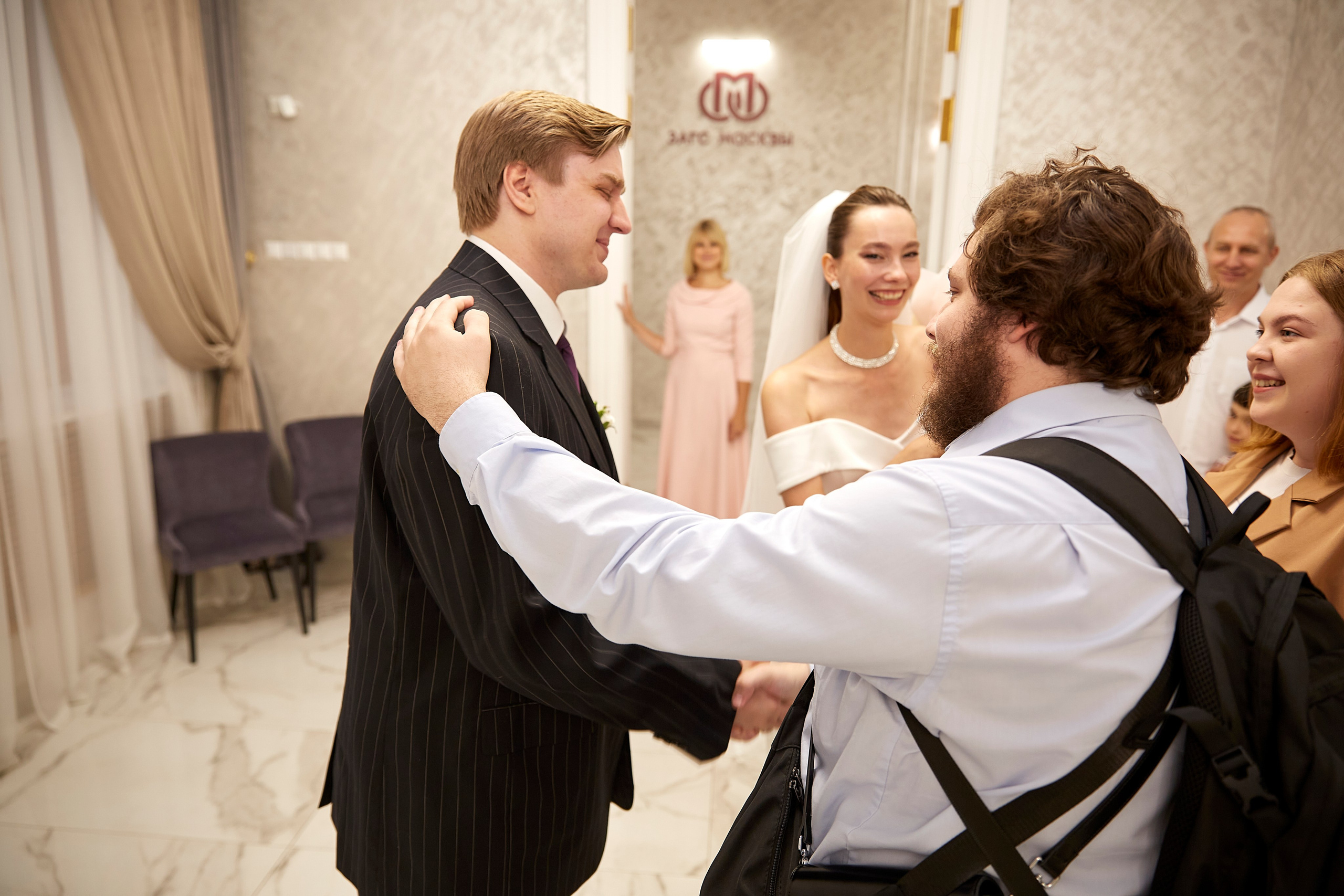 Свадьба Никиты и Сони. Фотограф ваших самых ярких событий в Москве и СПБ. Збронская Юлия