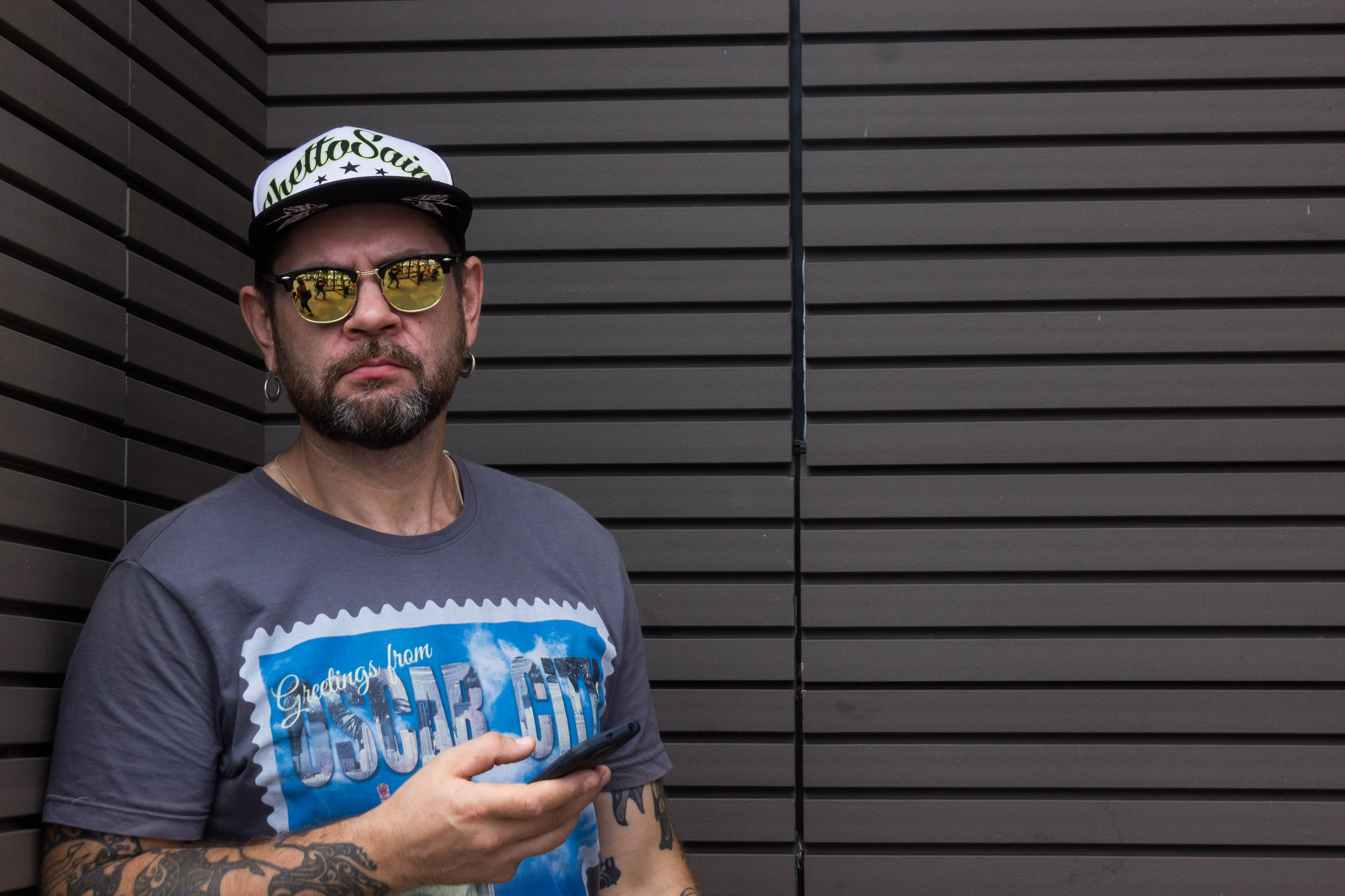 Портретное. Фотограф Александр Каничев