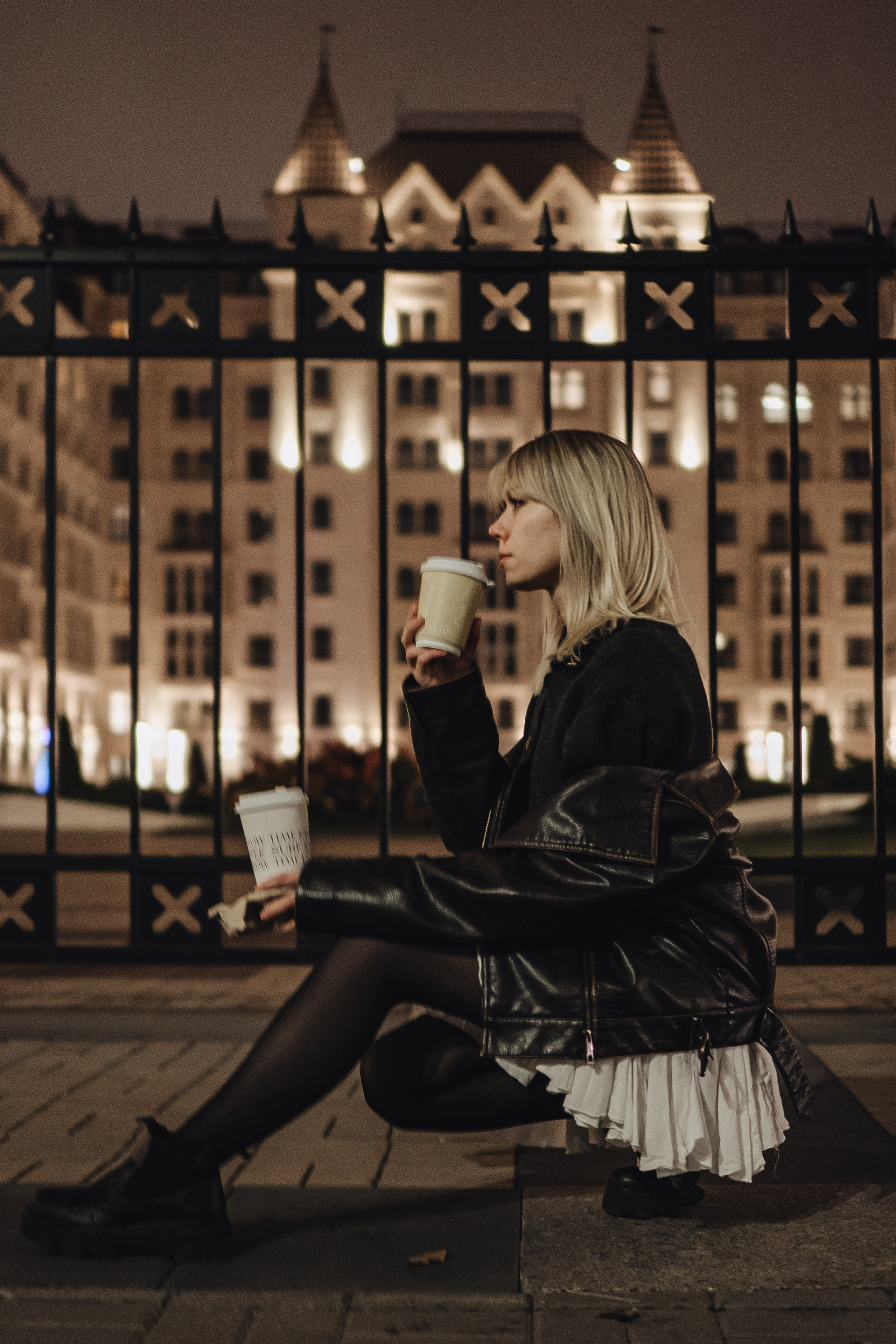 ПРОГУЛКА ОСЕНЬЮ. Профессиональный фотограф, Санкт-Петербург — Виктория Богомолова