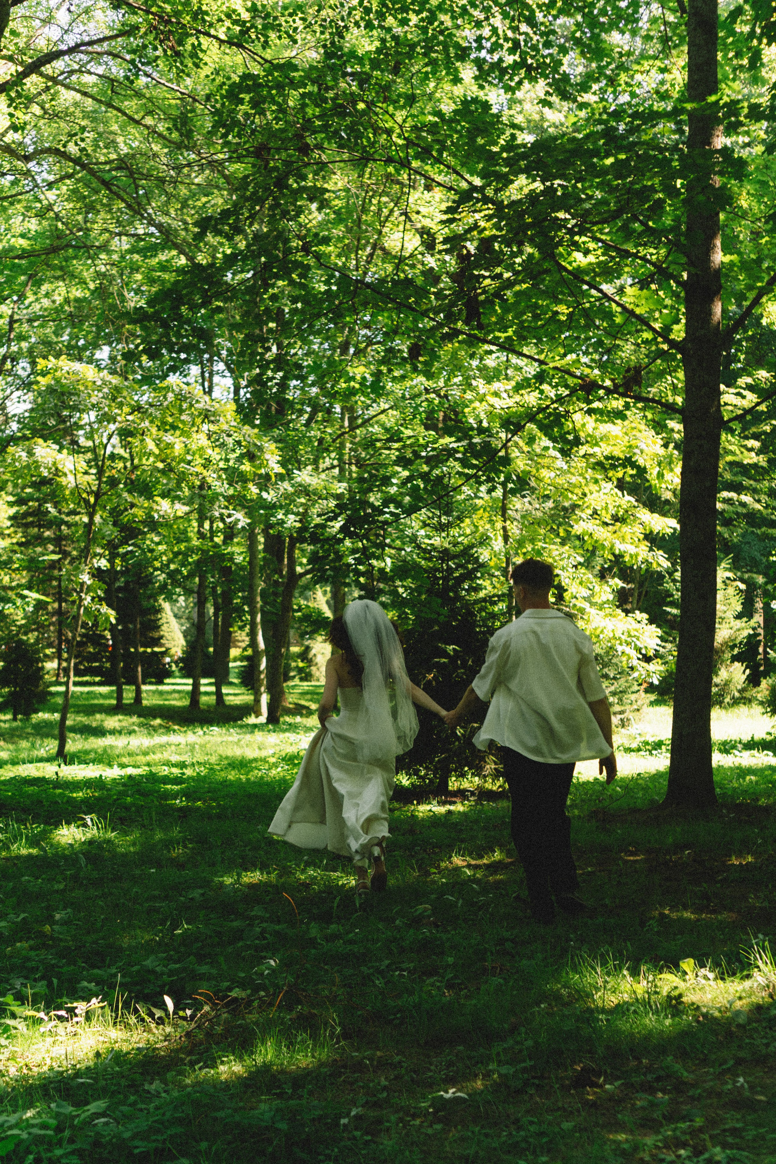 СВАДЕБНАЯ СЬЕМКА В ПЕТЕРГОФЕ И СЬЕМКА РЕПОРТАЖА В ЗАГСЕ ПЕТЕРГОФА. Профессиональный фотограф, Санкт-Петербург — Виктория Богомолова